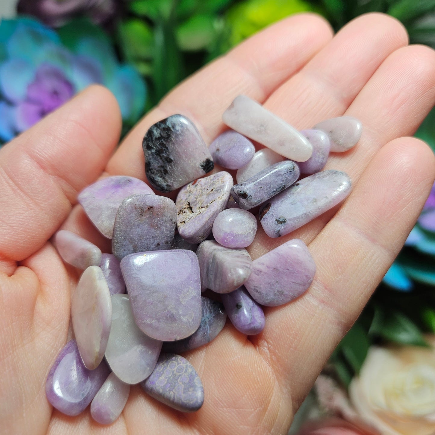 PINK Gel Sugilite