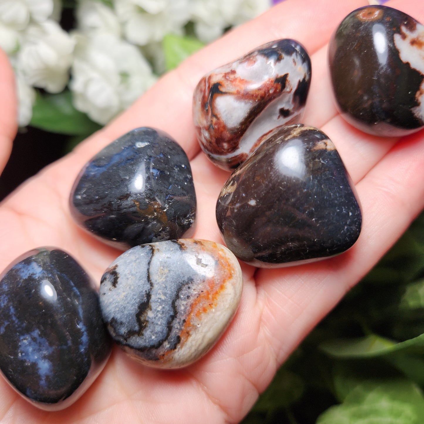 Sardonyx Crystal