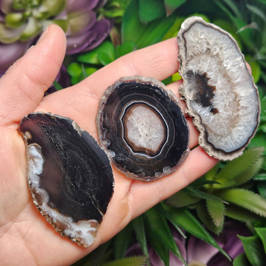Black Agate