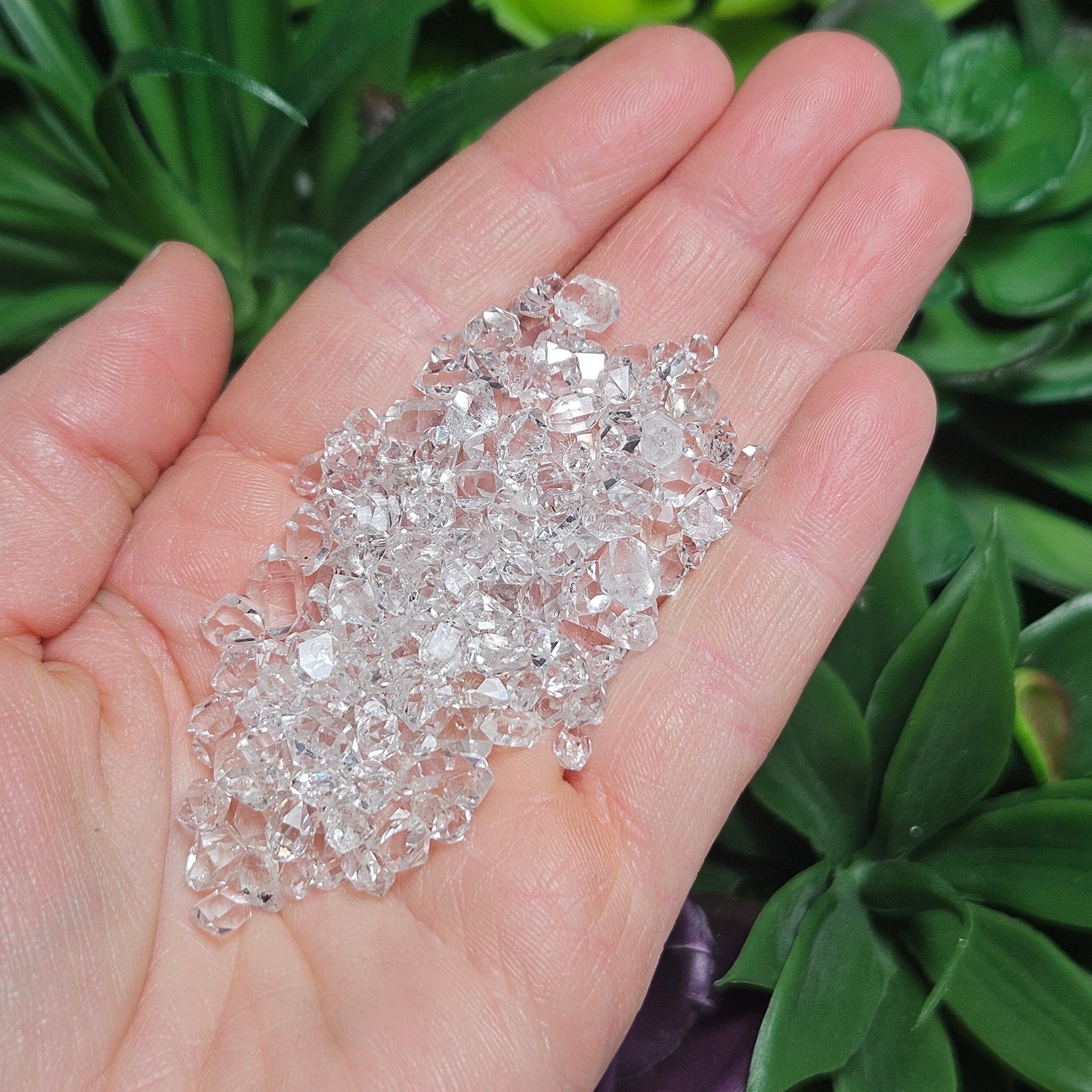 Herkimer Diamond Crystals