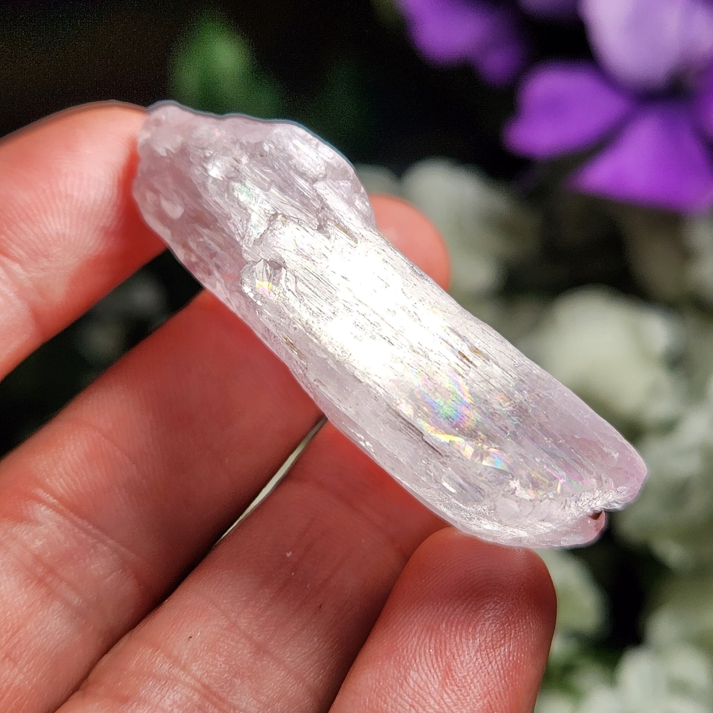 XL Kunzite Crystal