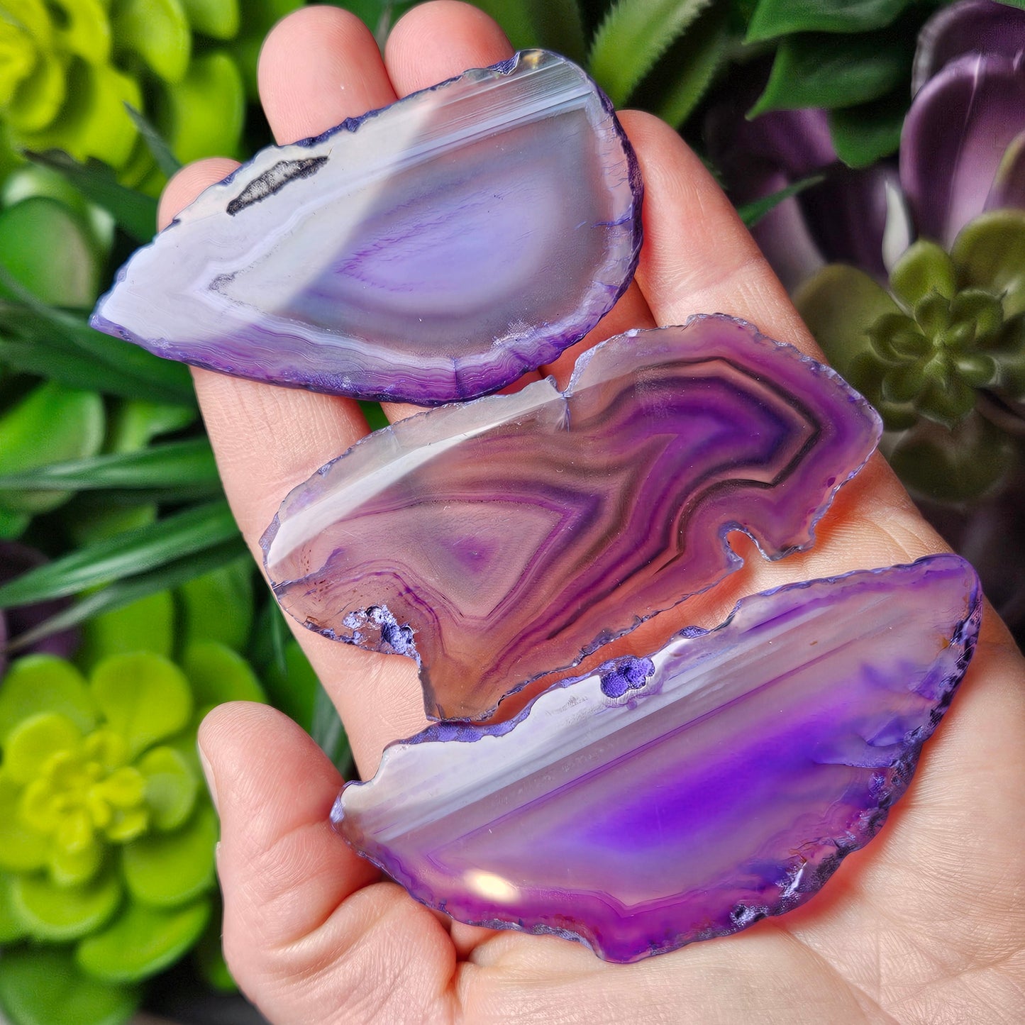 Purple Geode