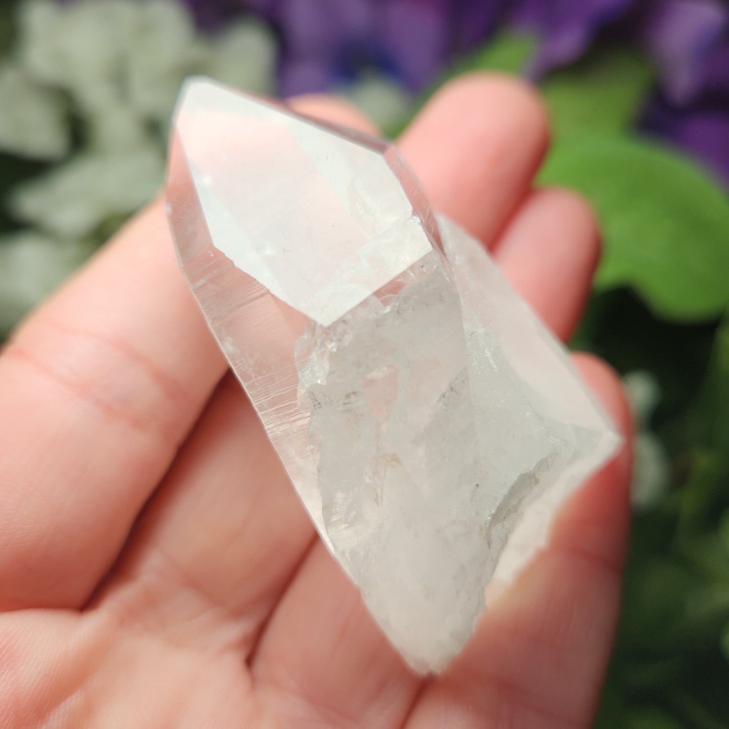Lemurian Seed Crystal