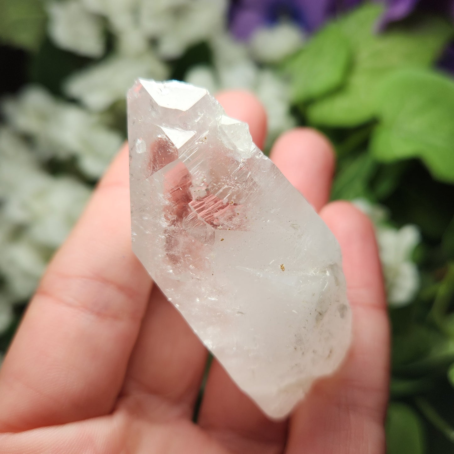 Lemurian Seed Crystal