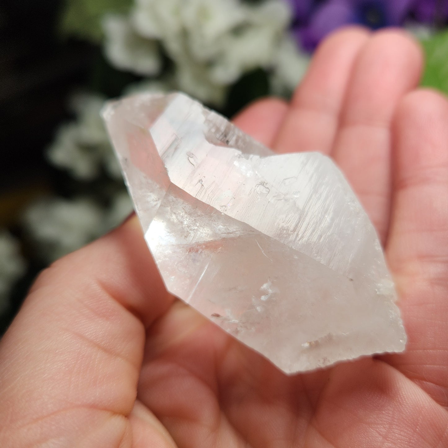 Lemurian Seed Crystal