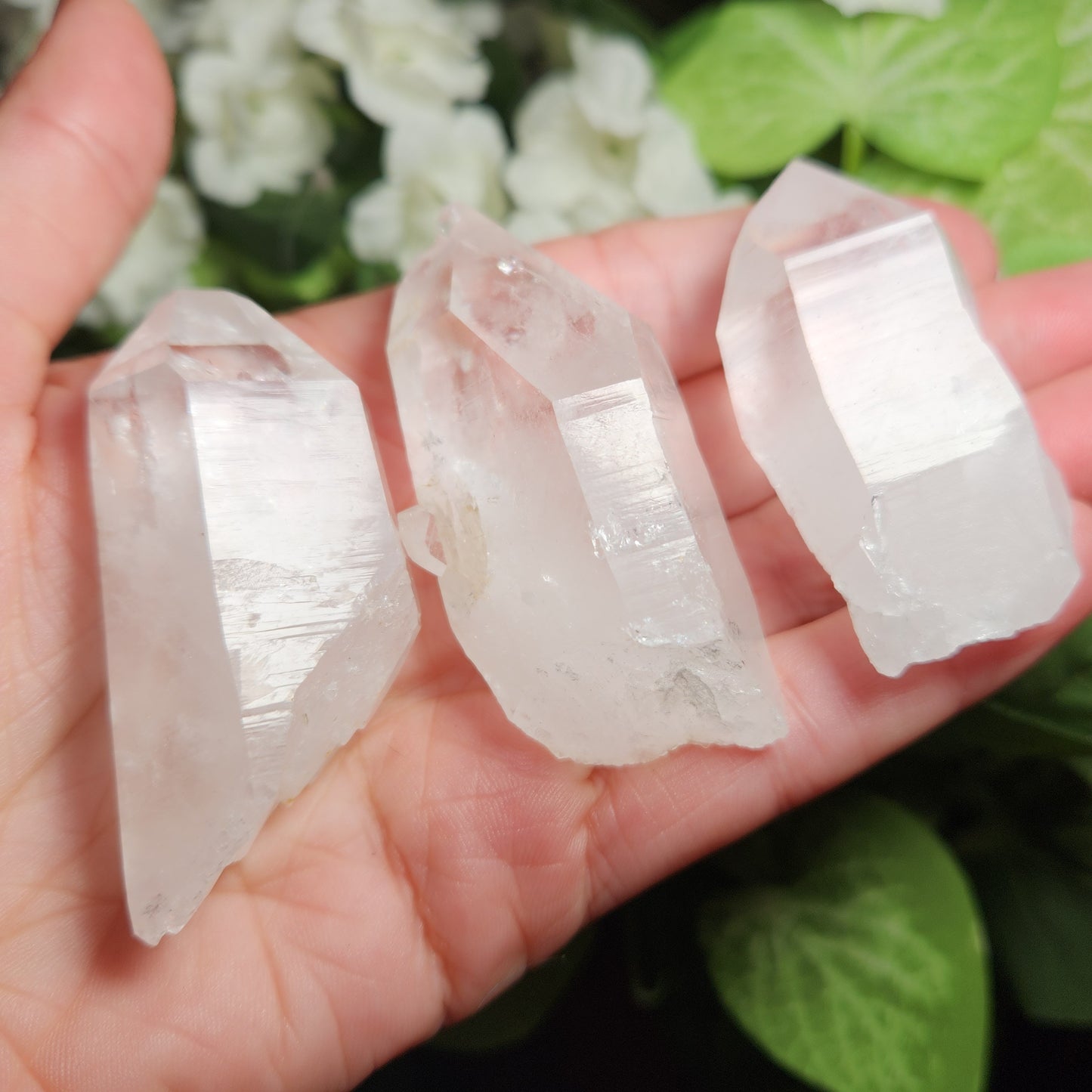 Lemurian Seed Crystal