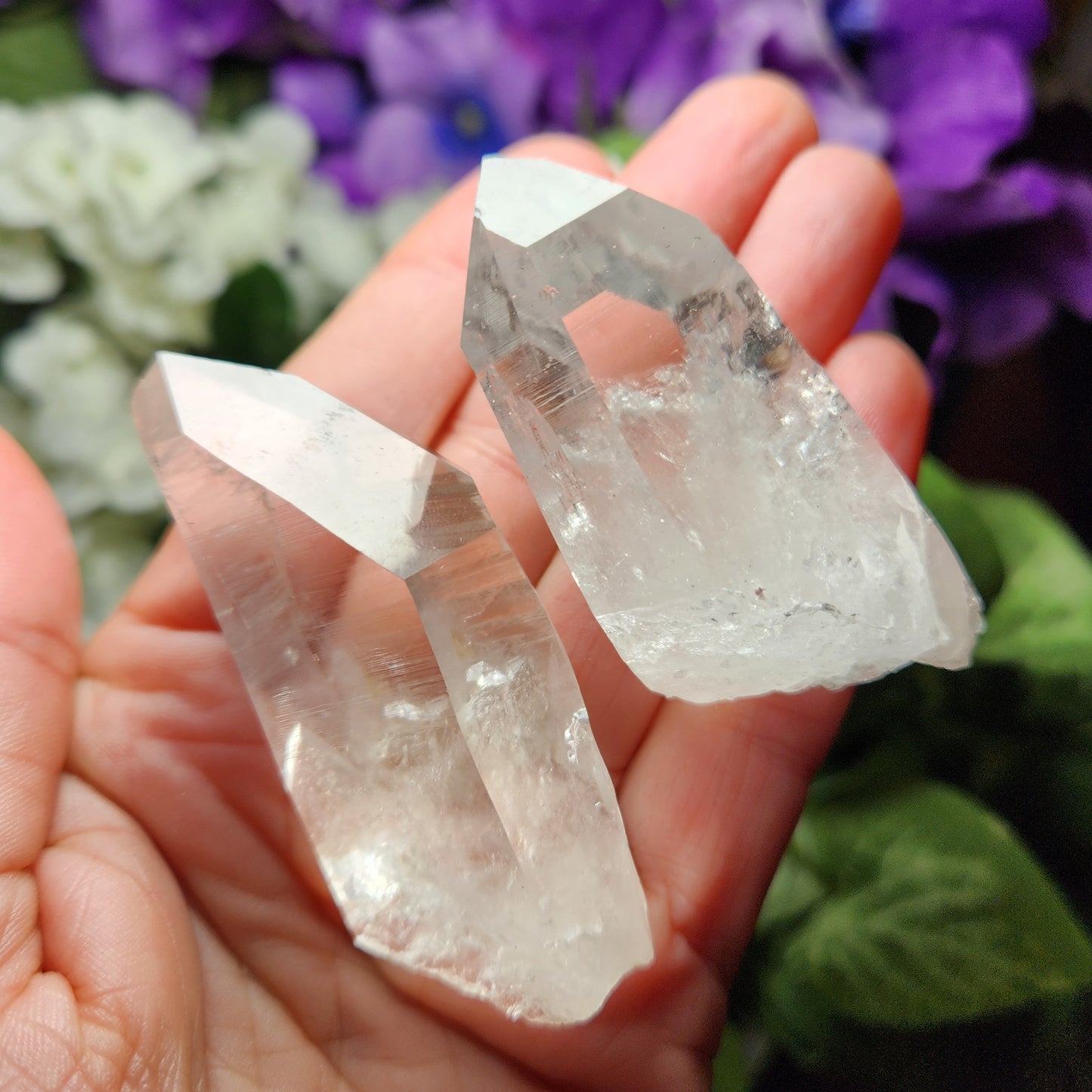 Lemurian Seed Crystal