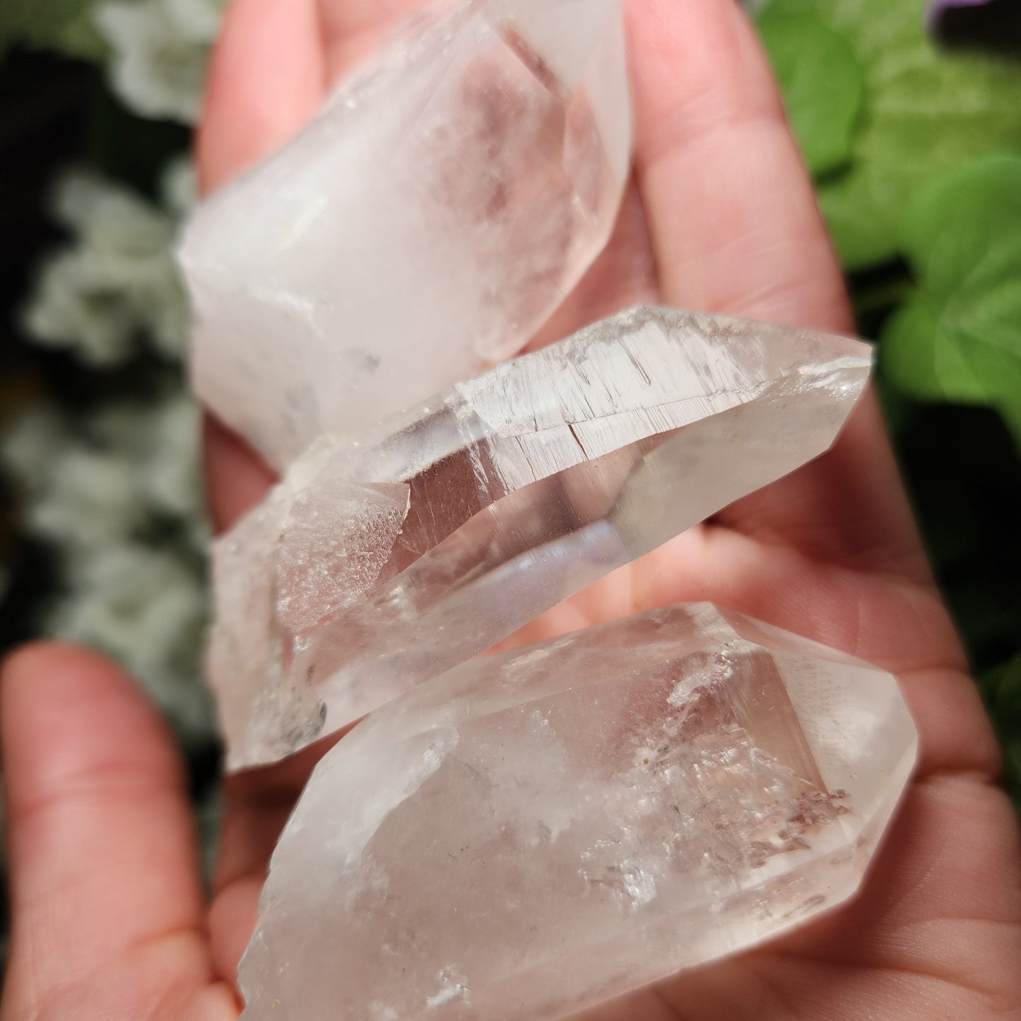 Lemurian Seed Crystal