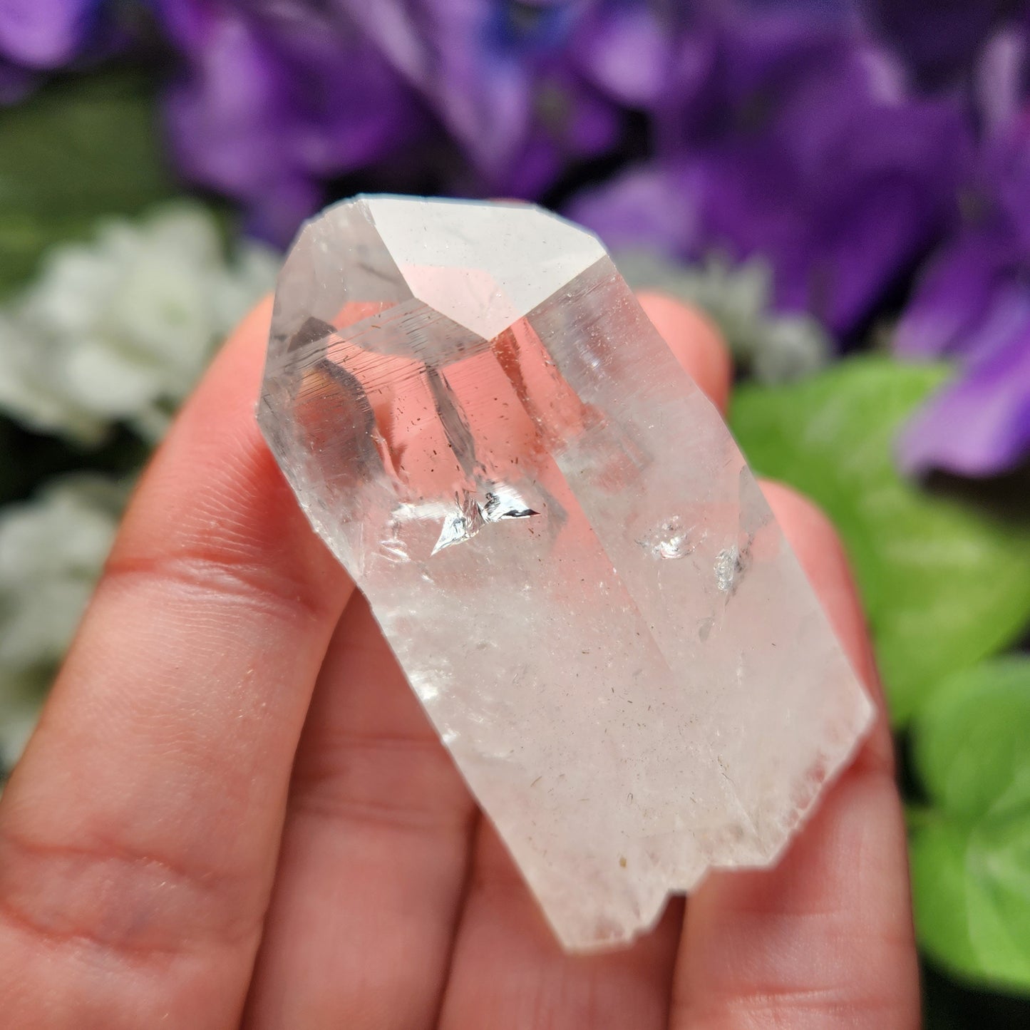 Lemurian Seed Crystal