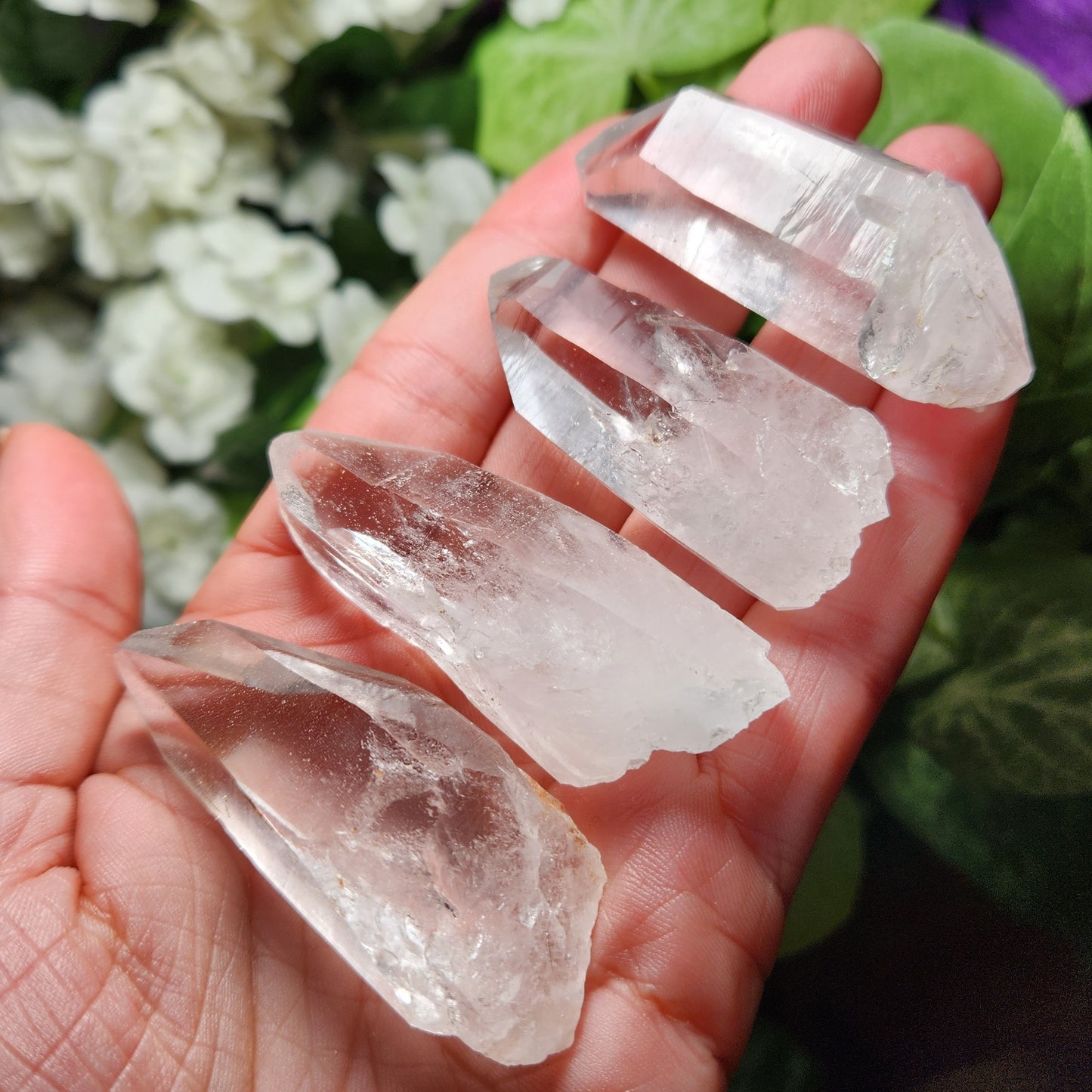 Lemurian Seed Crystal