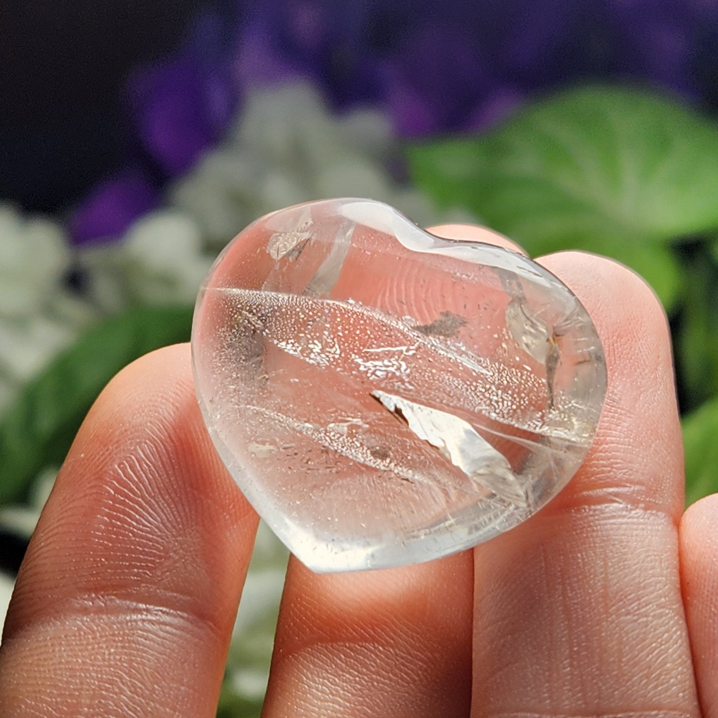 Quartz Heart