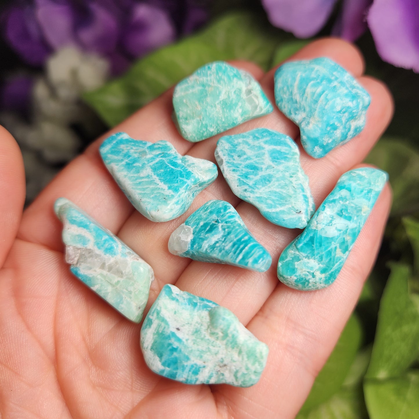 Amazonite Crystal