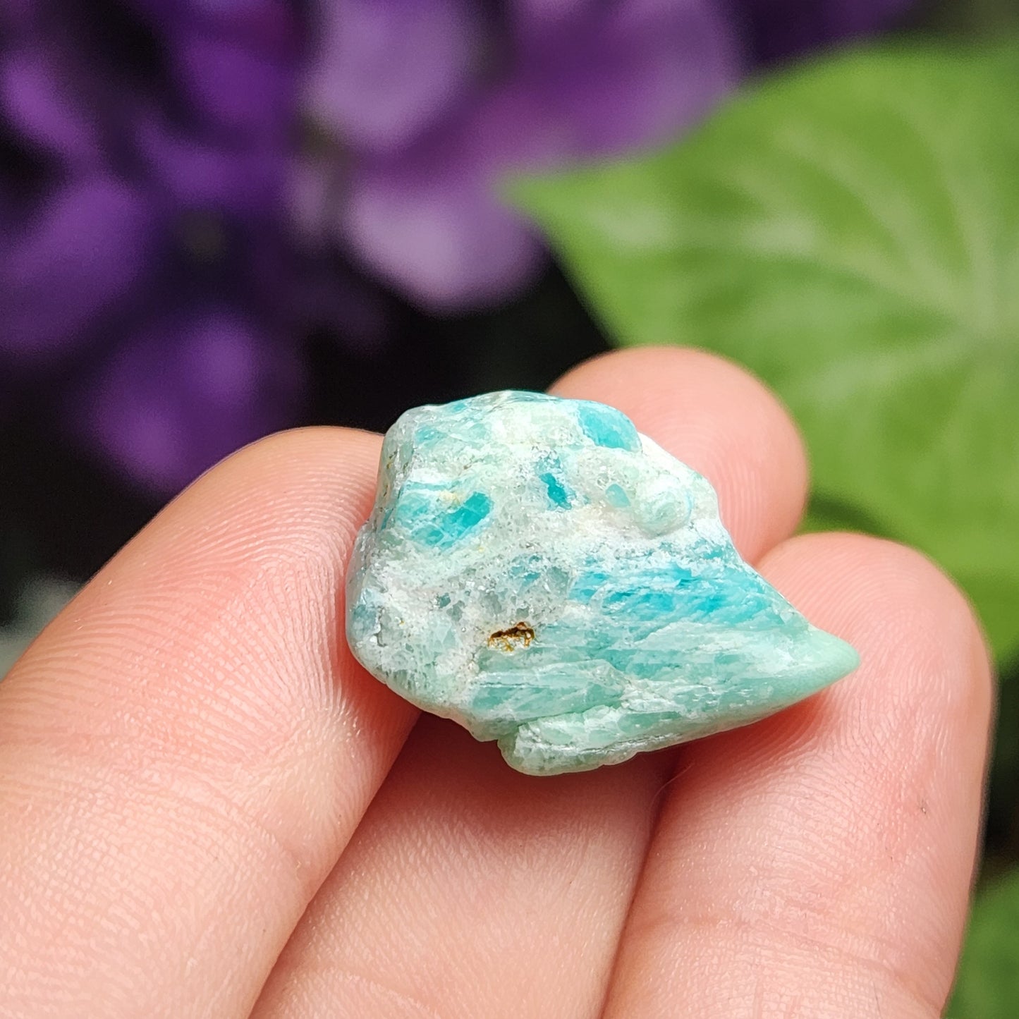 Amazonite Crystal