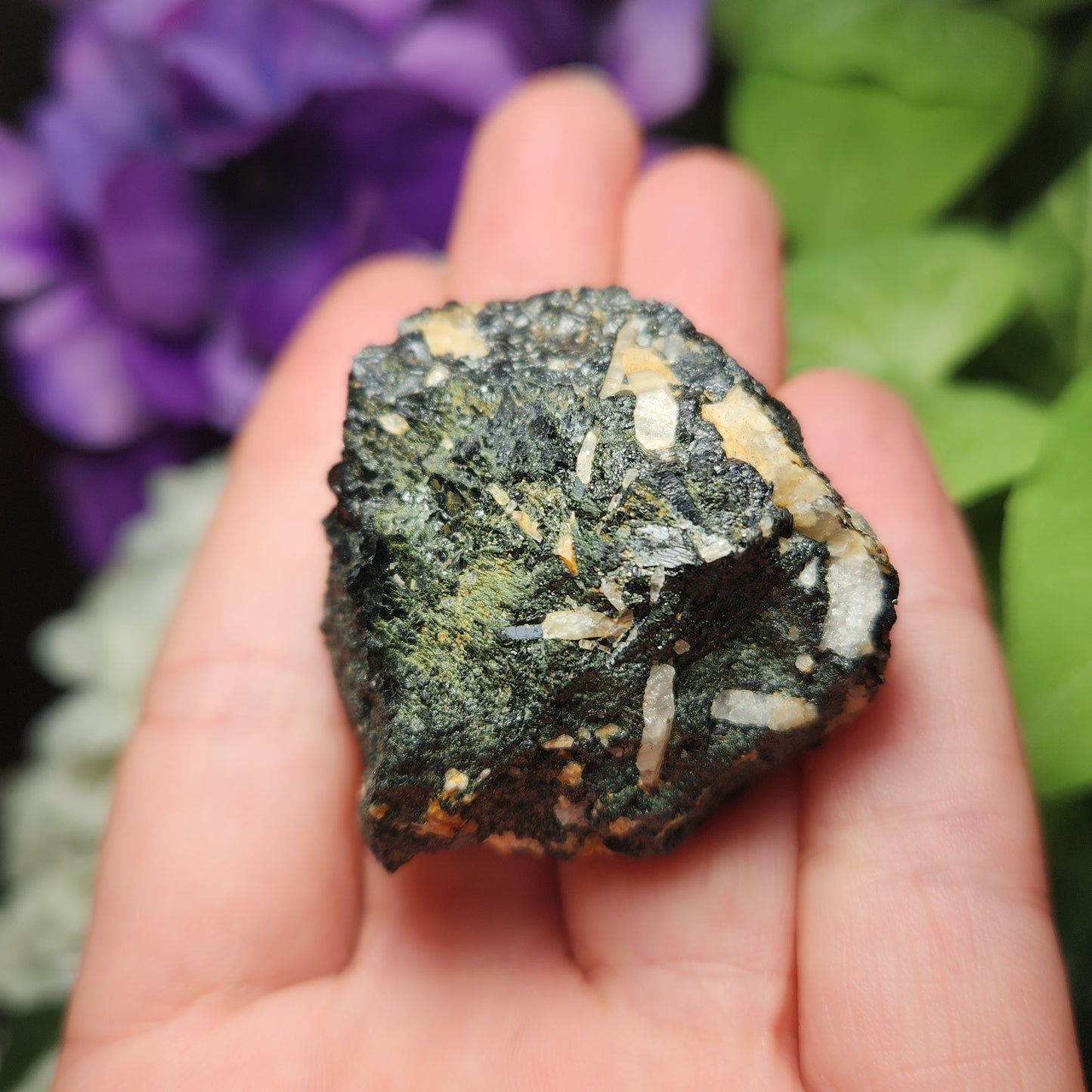 Zircon Crystal