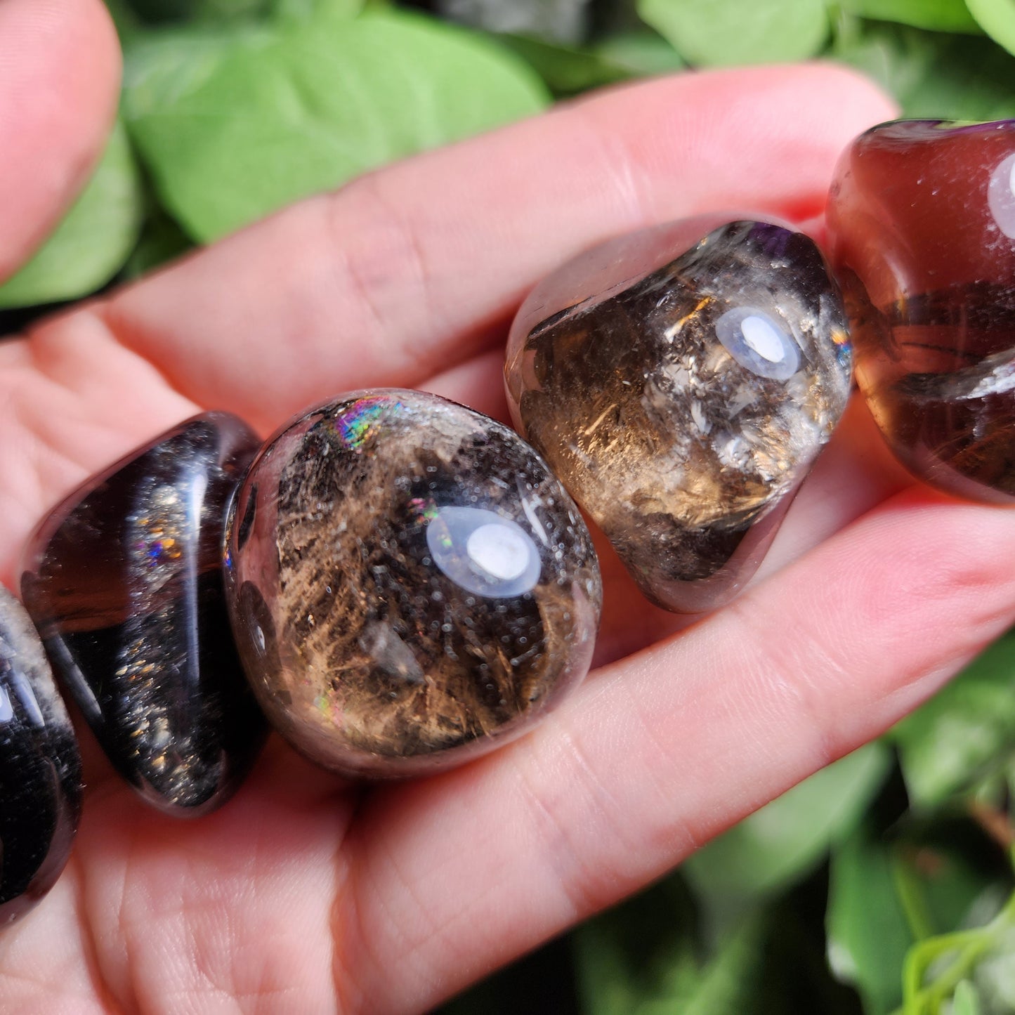 Smoky Quartz Crystal