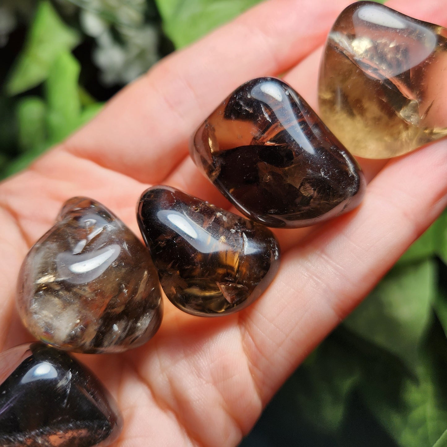 Smoky Quartz Crystal