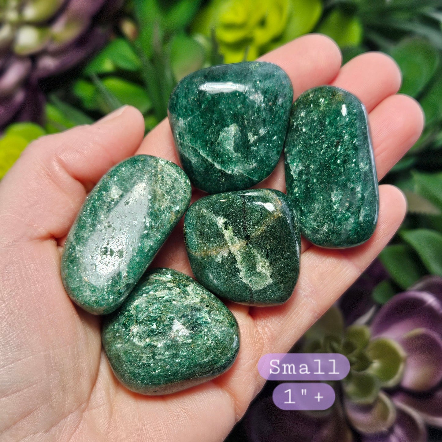 Fuchsite Crystal