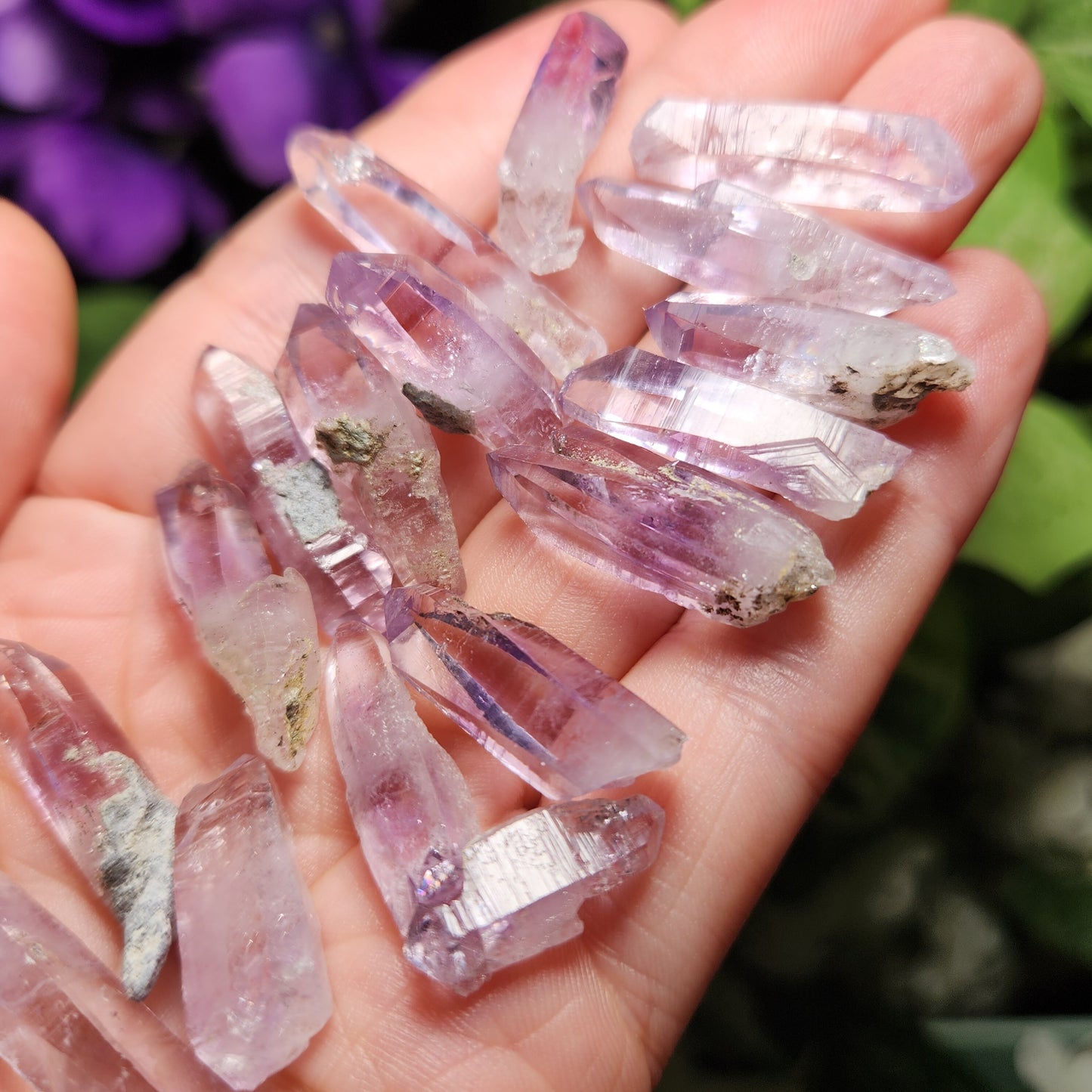 Vera Cruz Amethyst