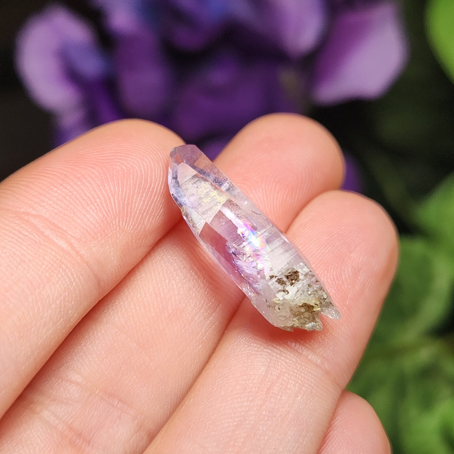 Vera Cruz Amethyst