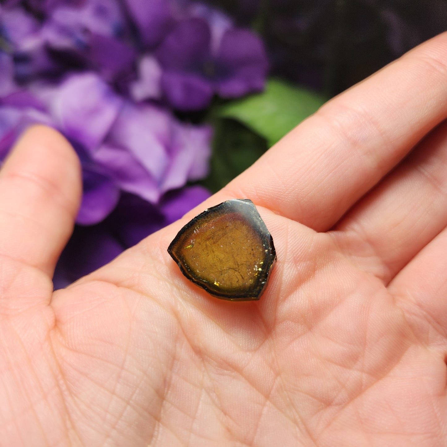 Green Tourmaline