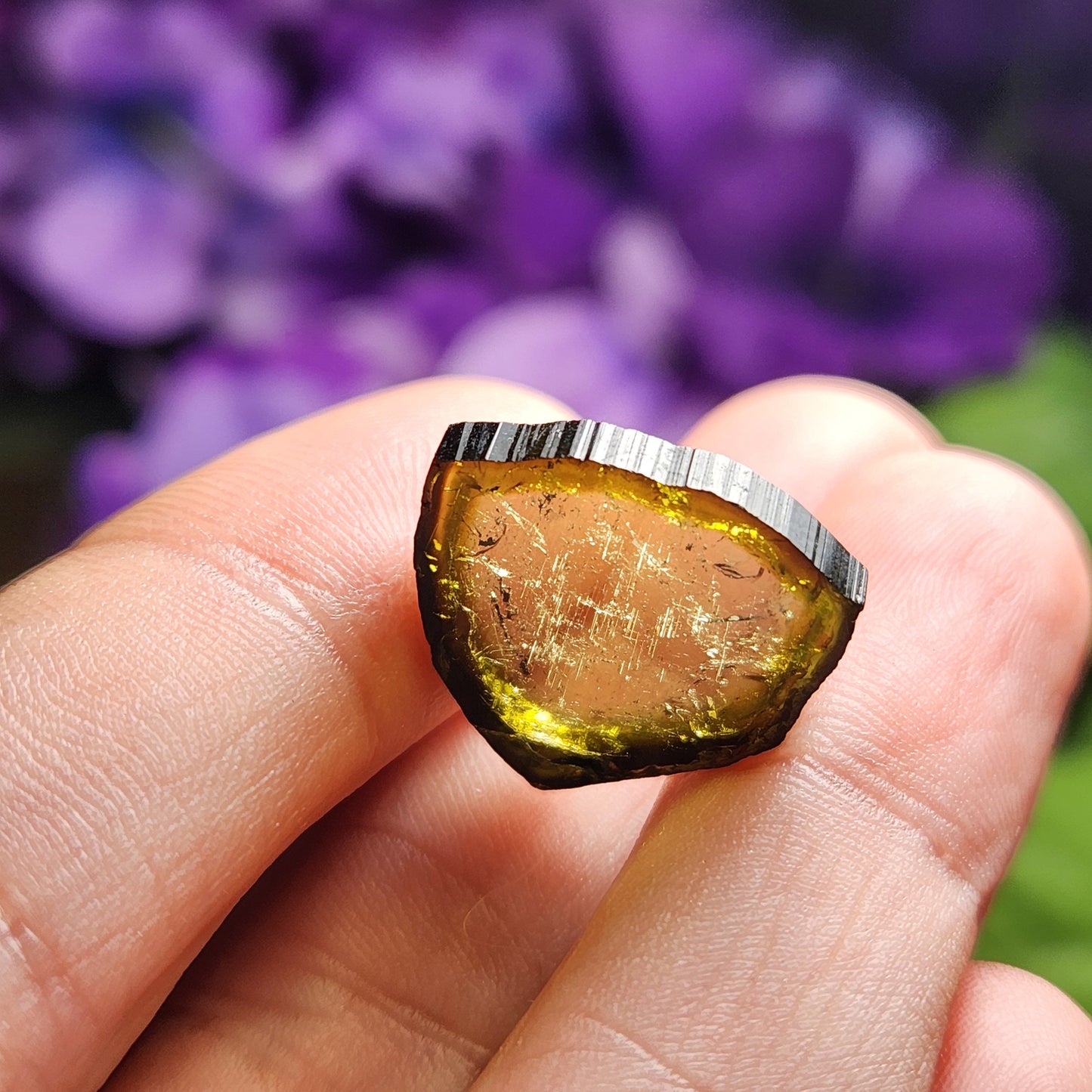Green Tourmaline