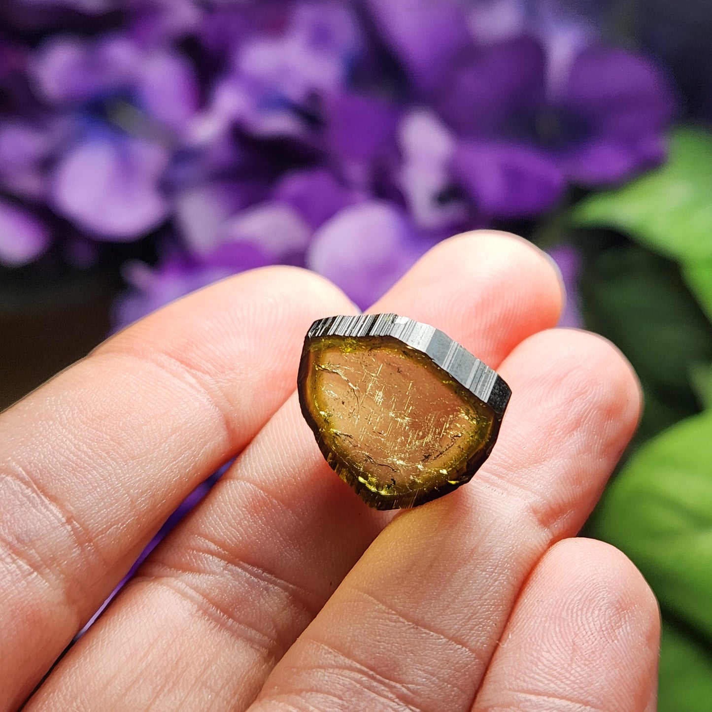 Green Tourmaline