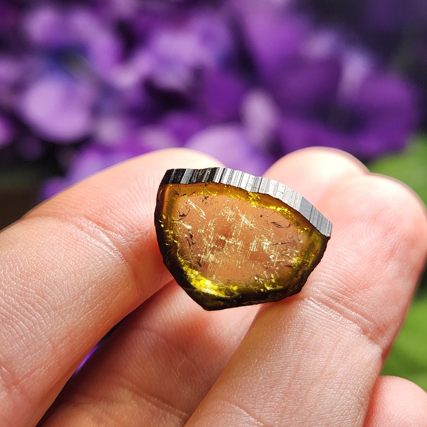 Green Tourmaline