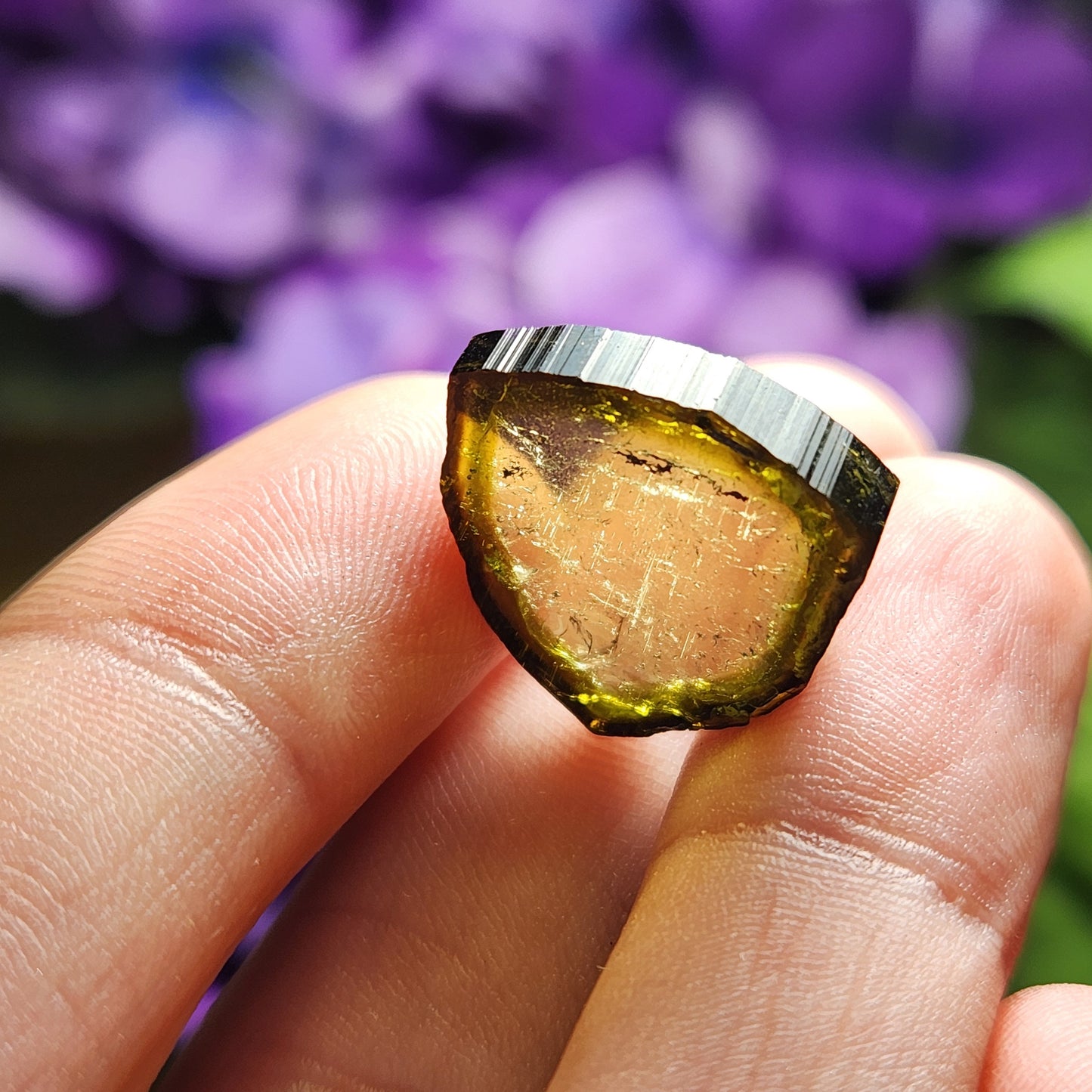 Green Tourmaline