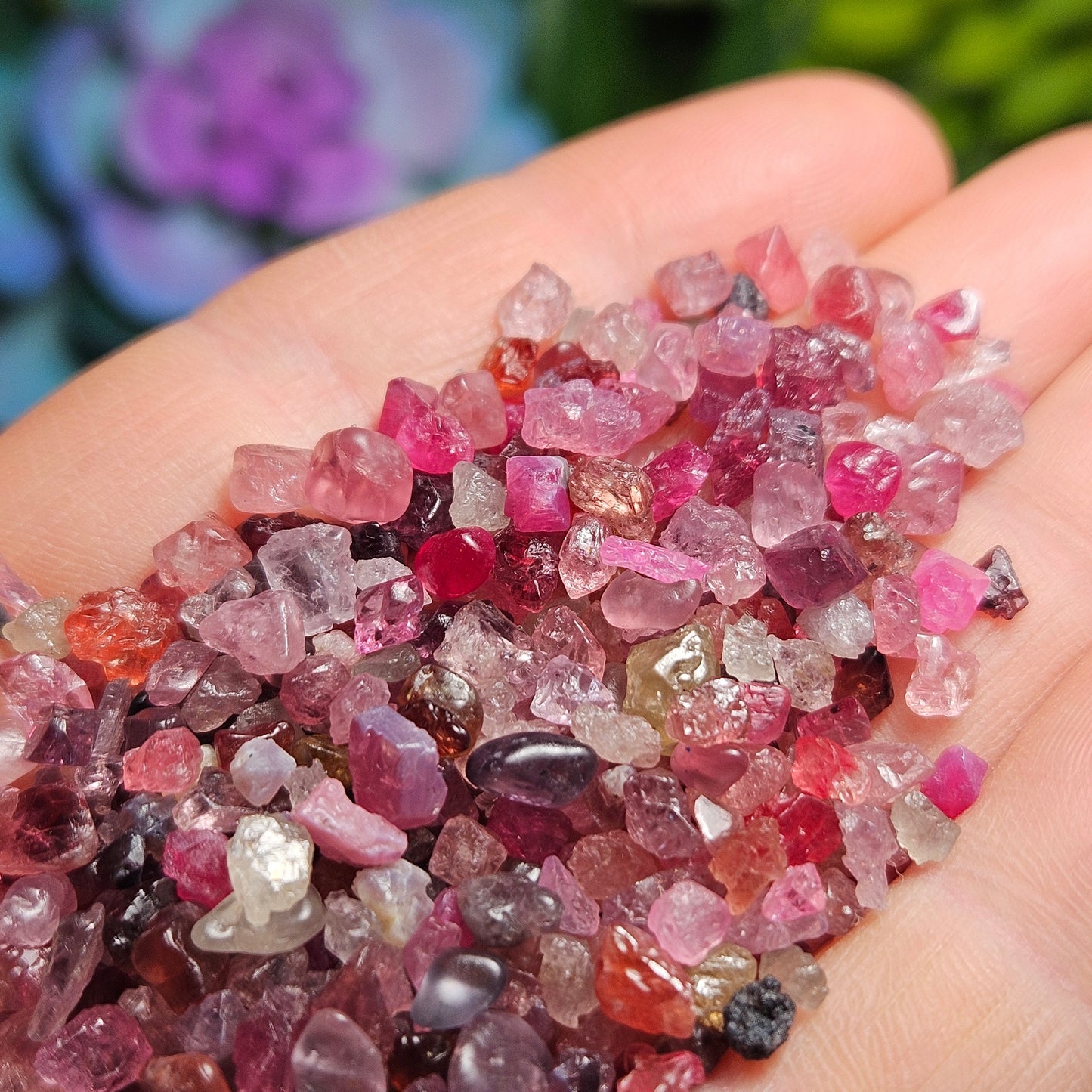 Spinel Crystals
