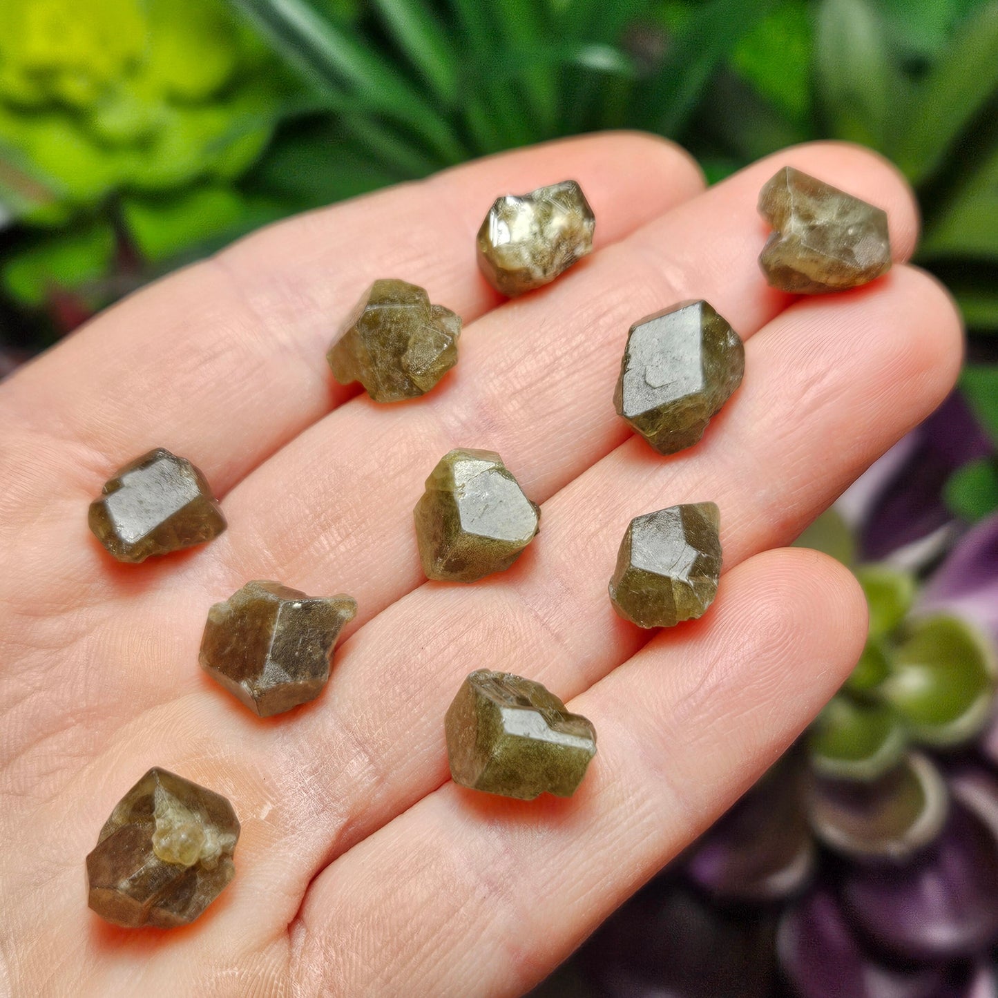 Titanite Crystal