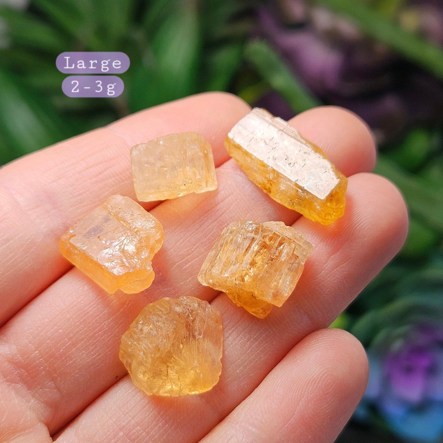 Imperial Topaz