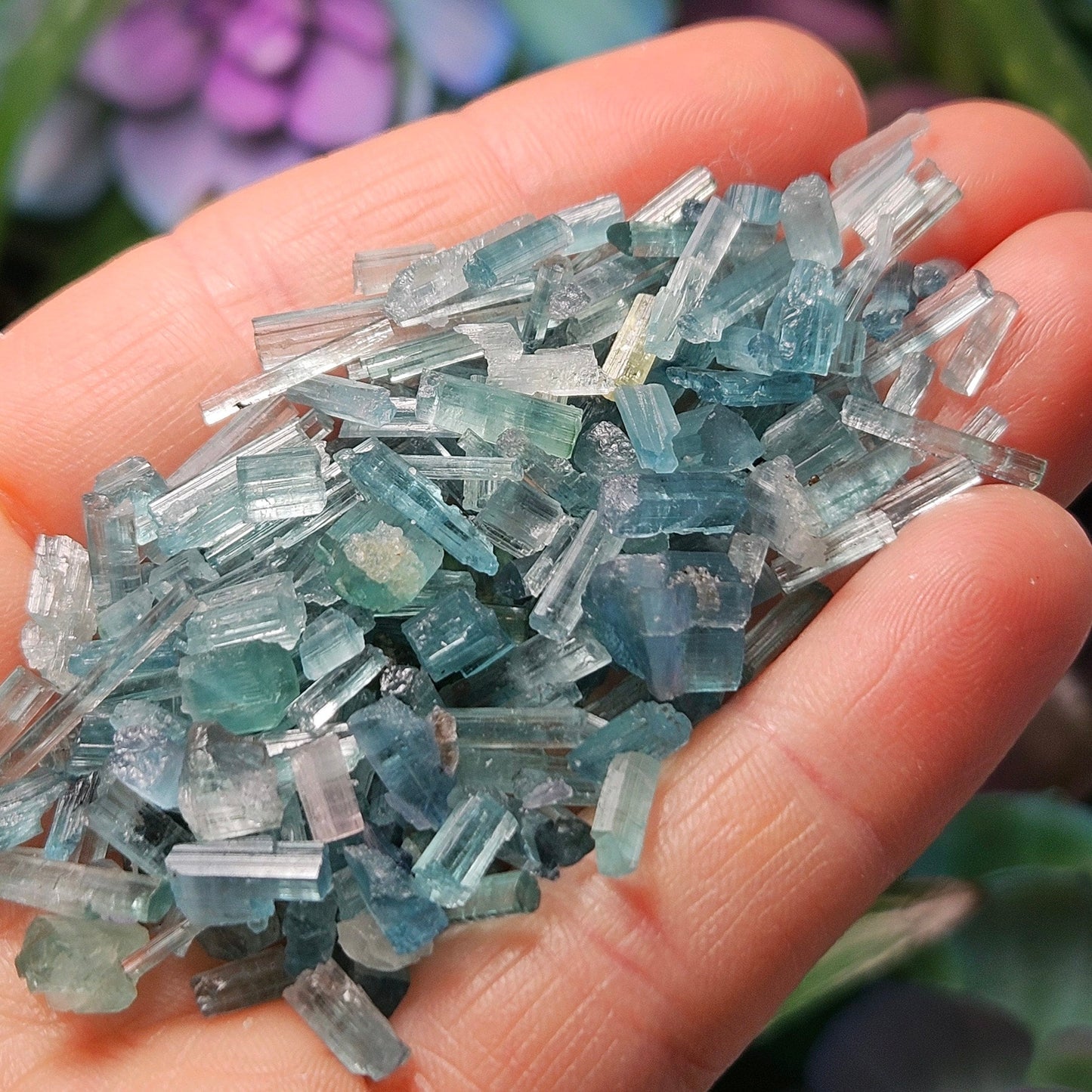 Indicolite Tourmaline