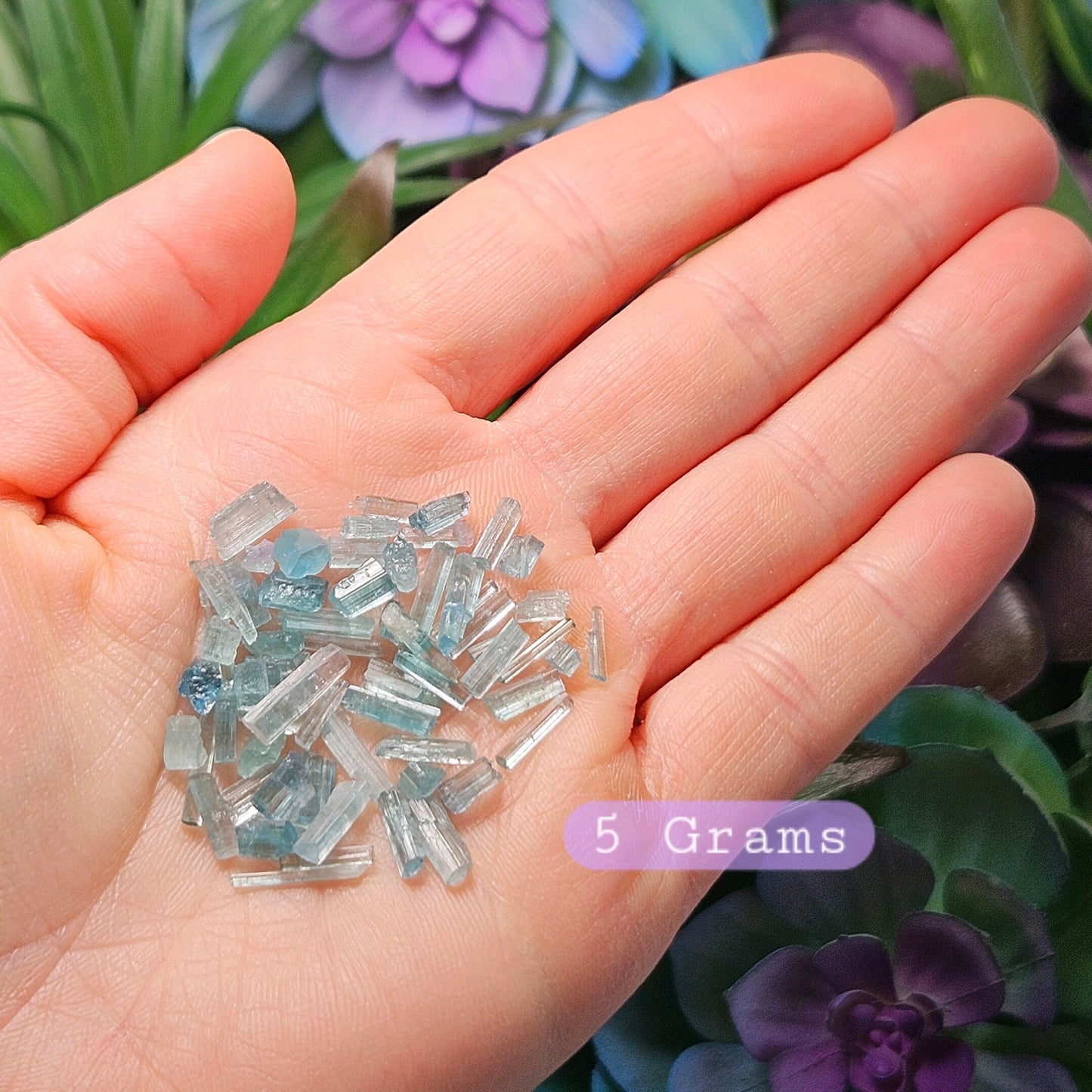 Indicolite Tourmaline