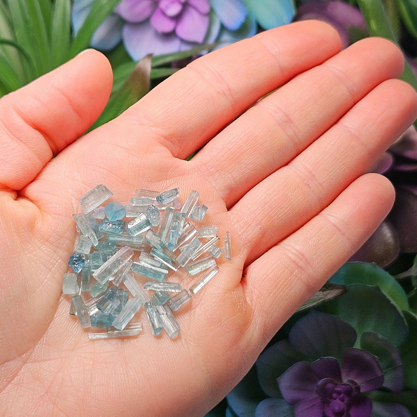Indicolite Tourmaline