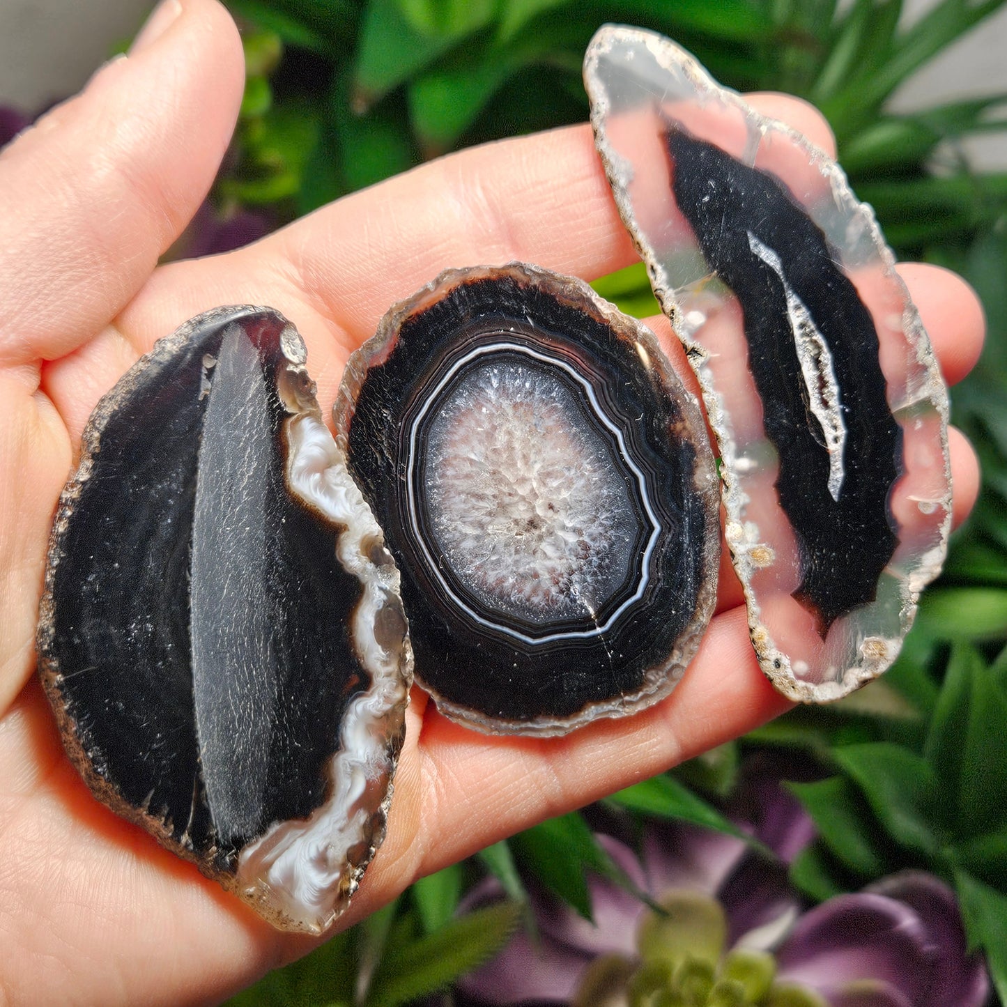 Black Agate