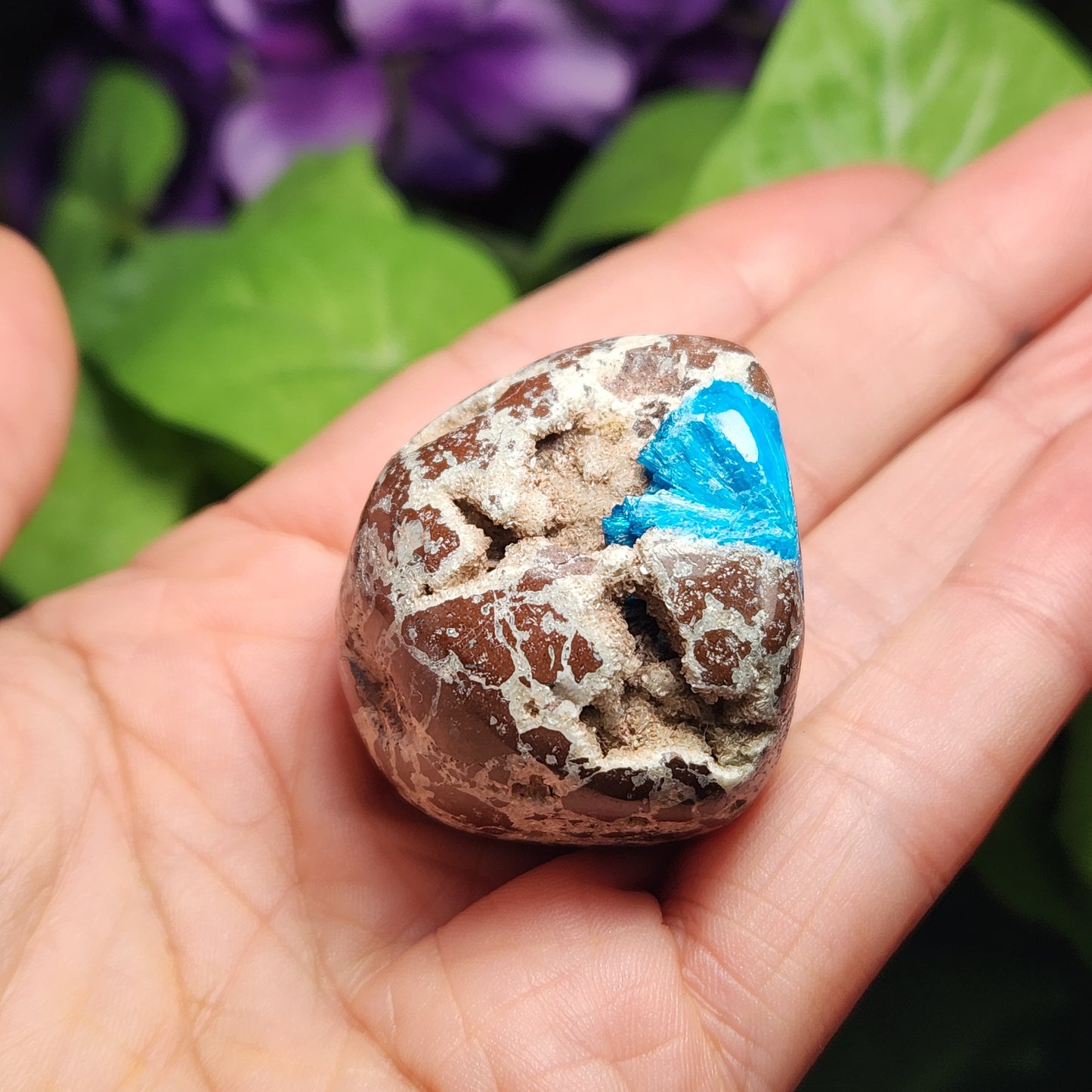 Cavansite Specimen
