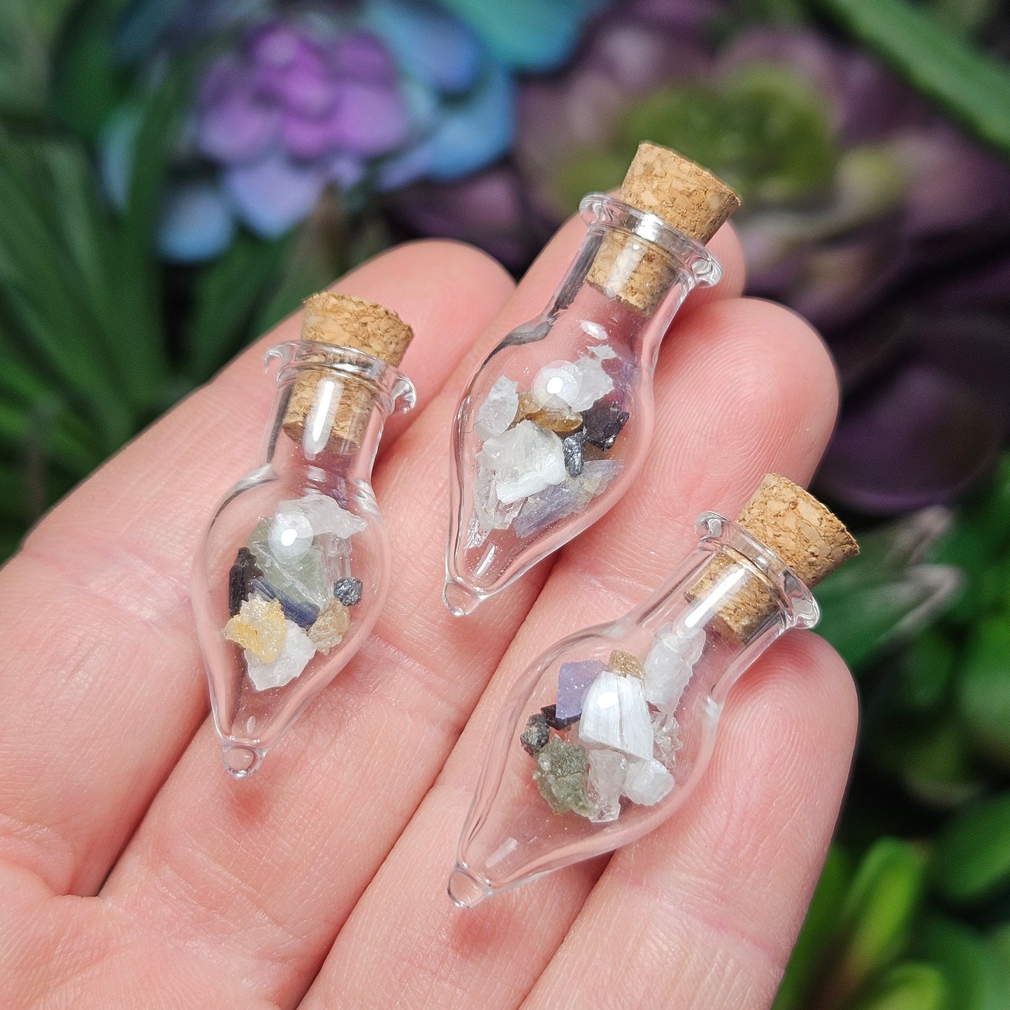 Synergy 12 Crystal Pendant