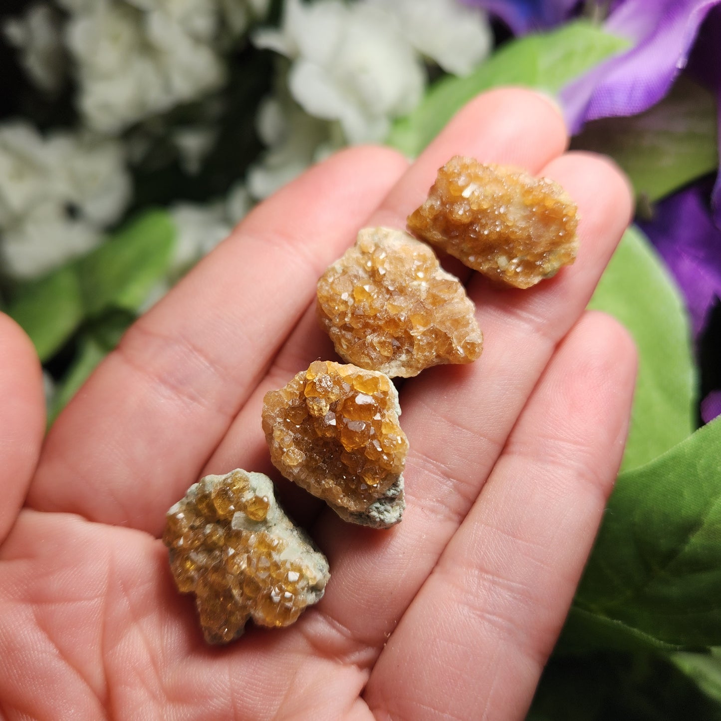 Spessartine Garnet