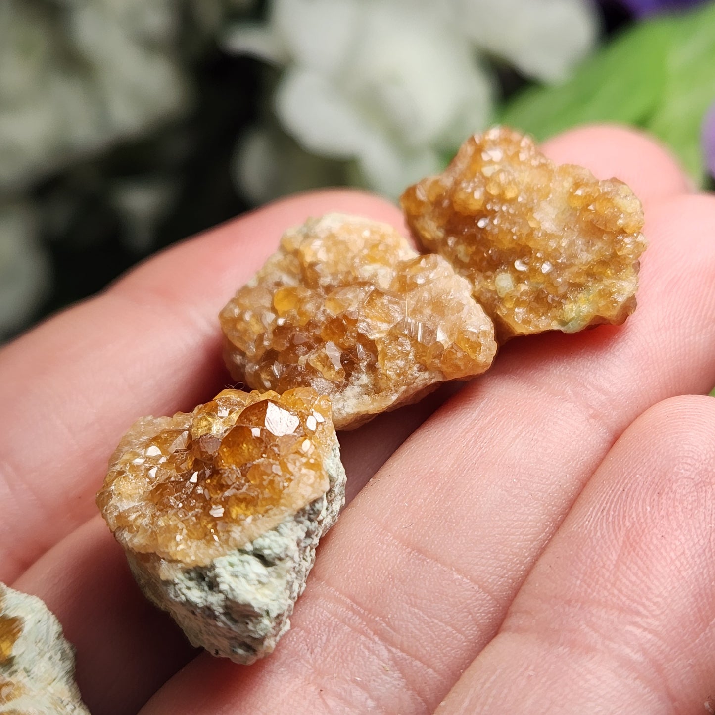 Spessartine Garnet