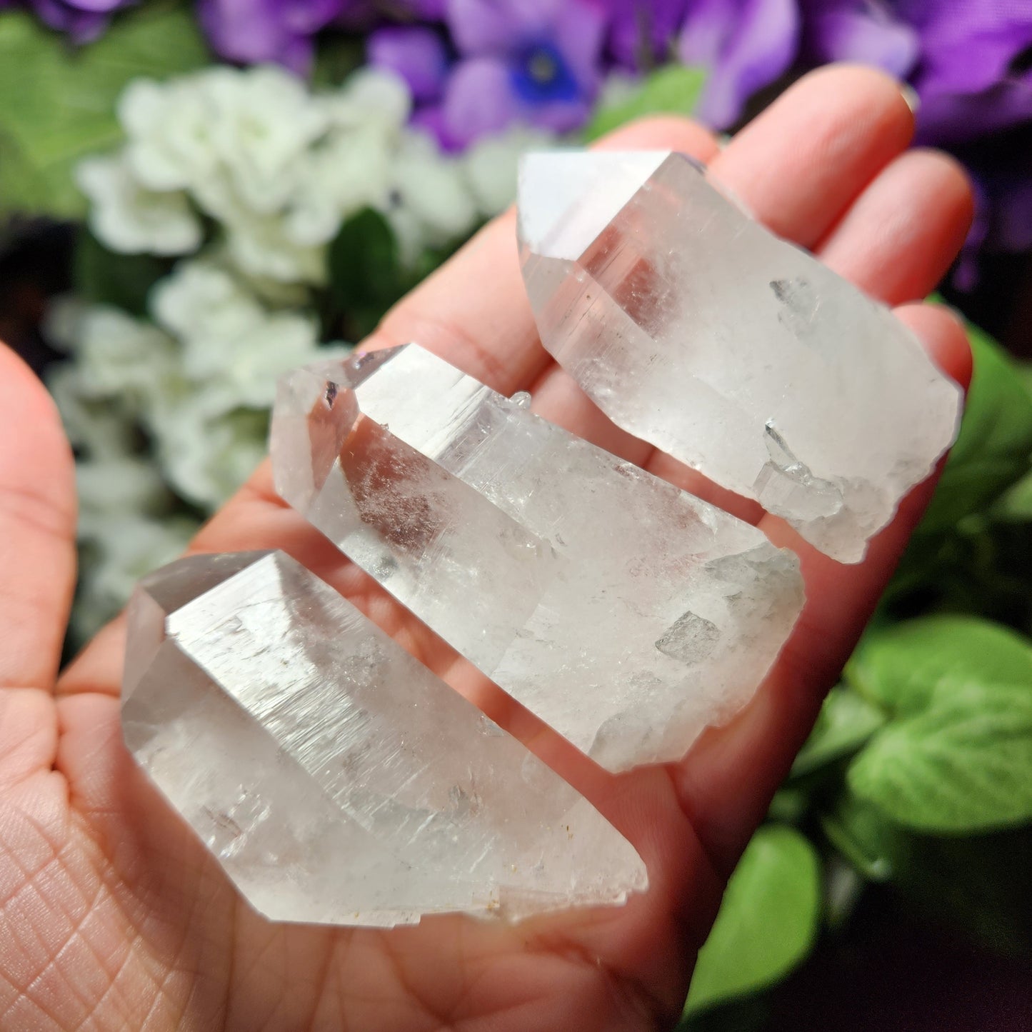 Lemurian Seed Crystal