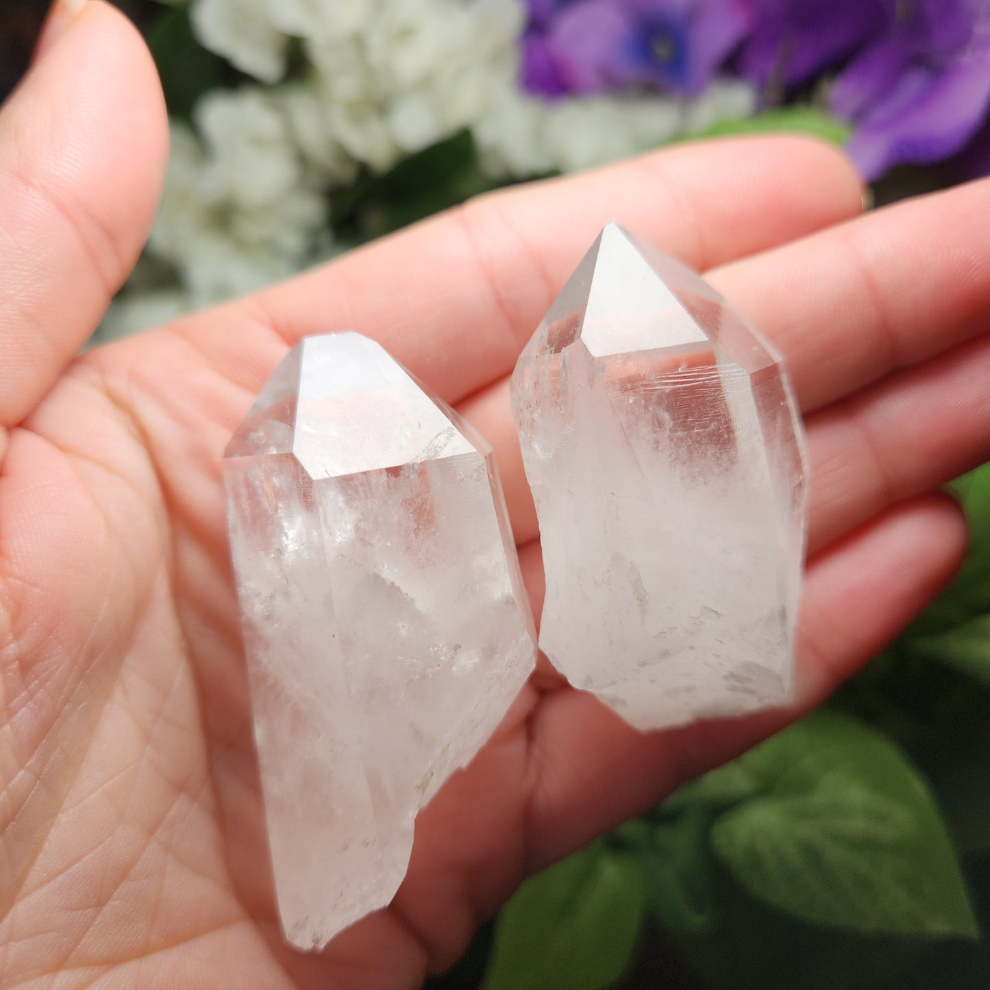 Lemurian Seed Crystal