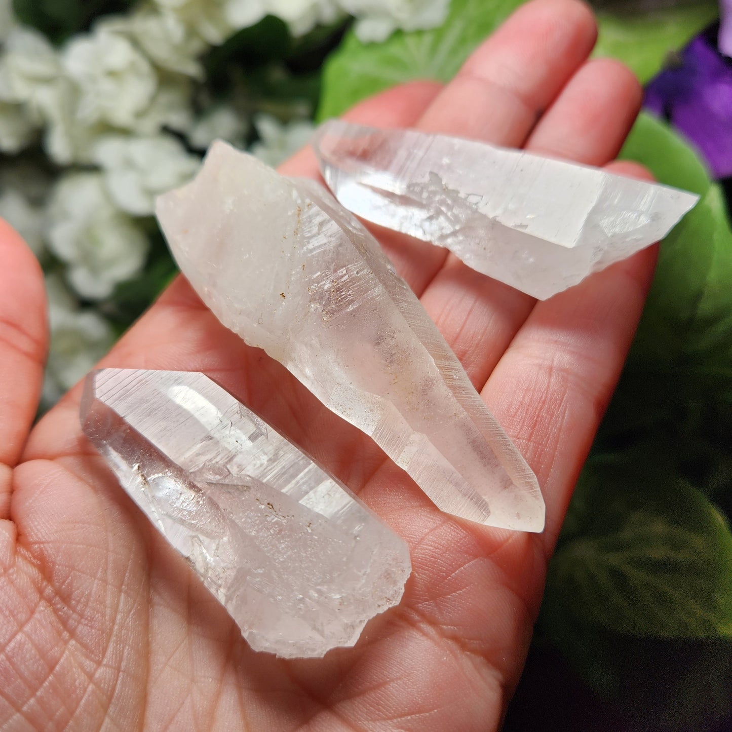 Lemurian Seed Crystal