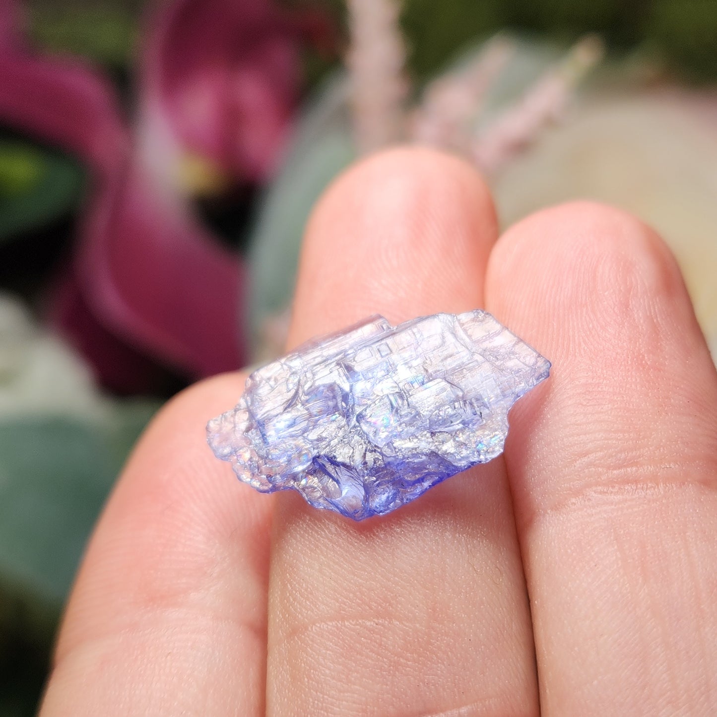 Tanzanite Crystal