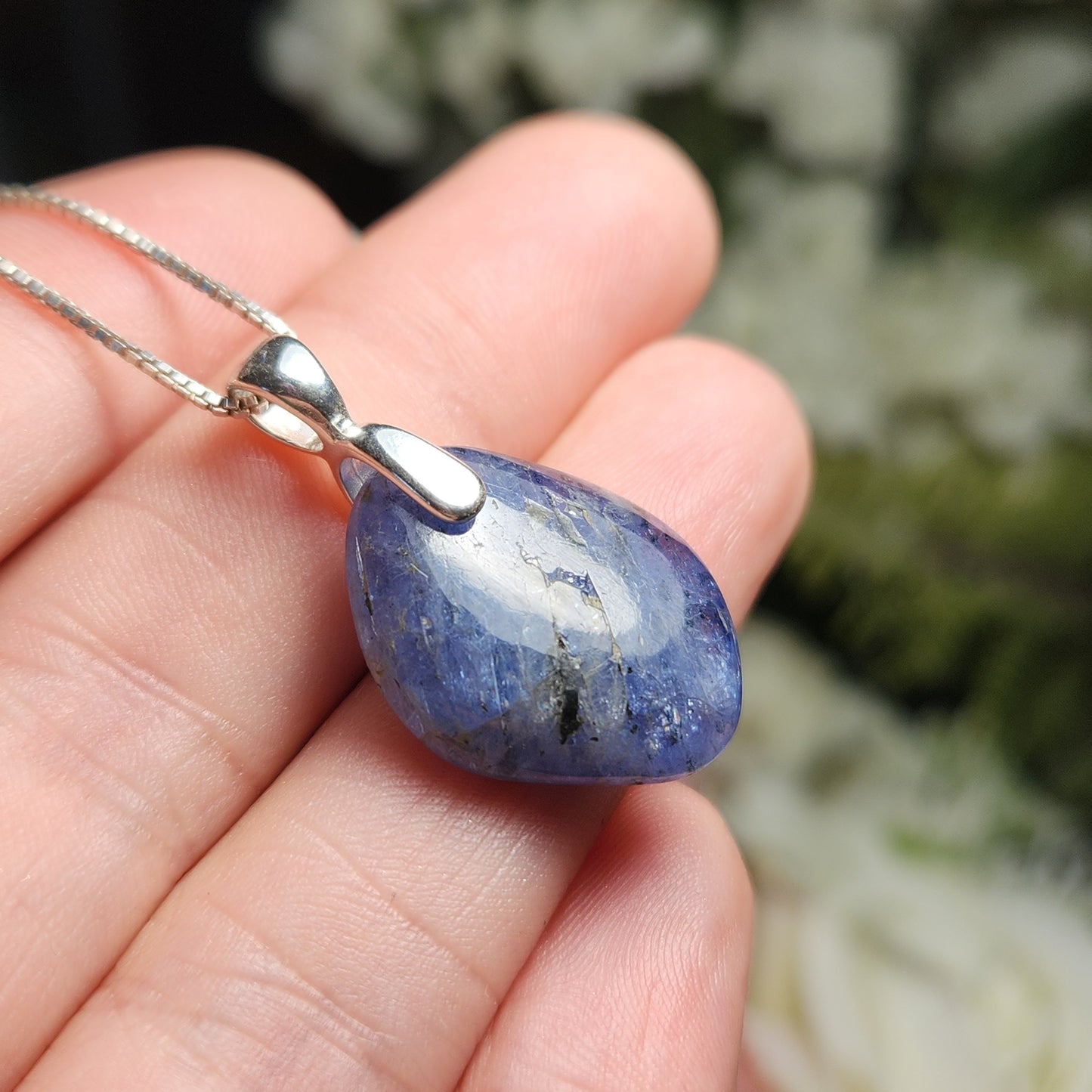 Tanzanite Pendant