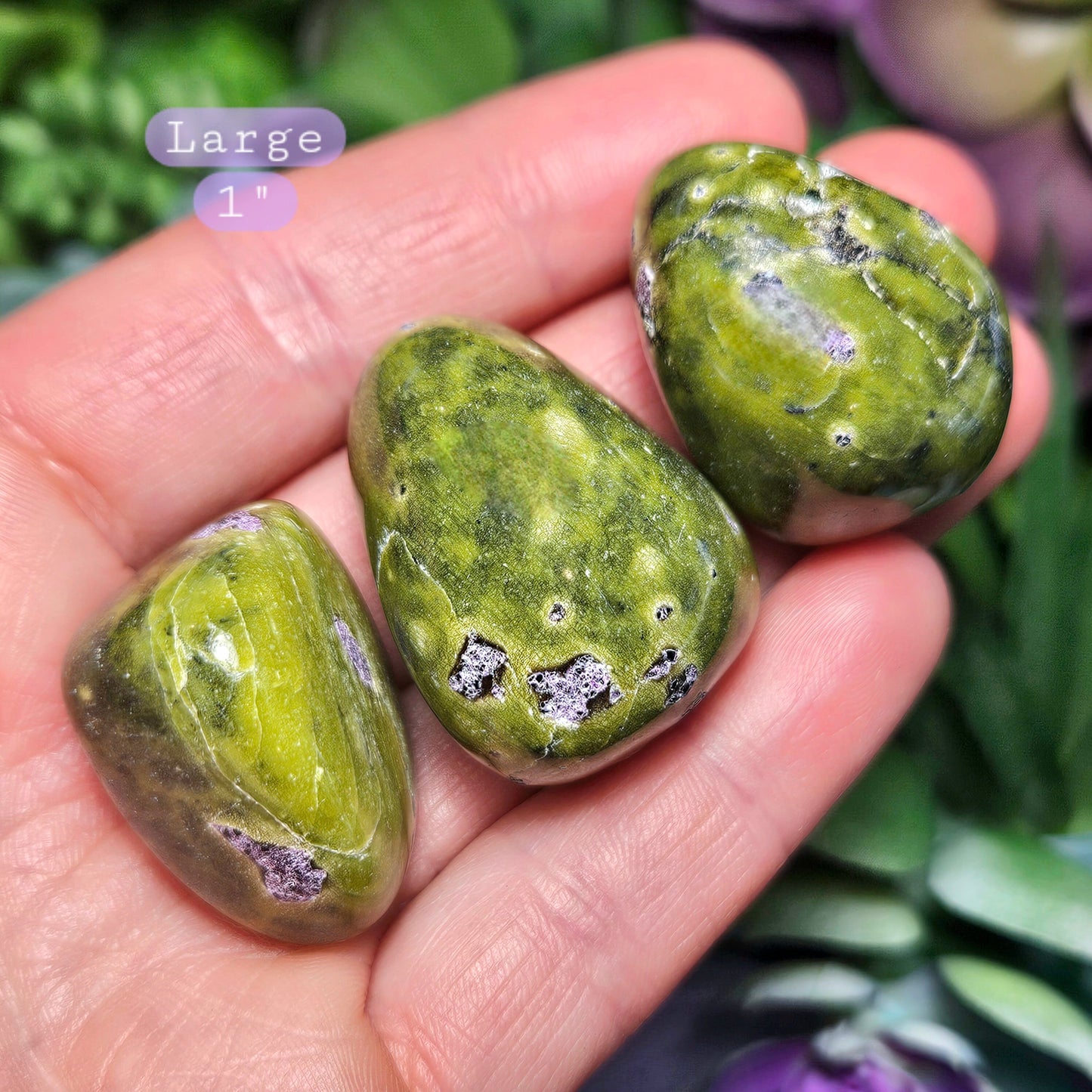 Atlantisite Crystal