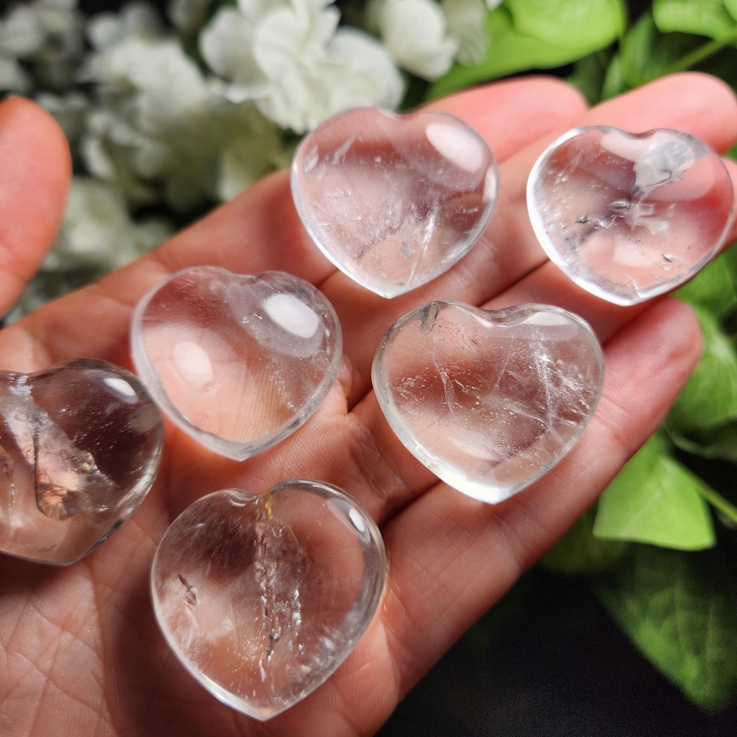 Quartz Heart