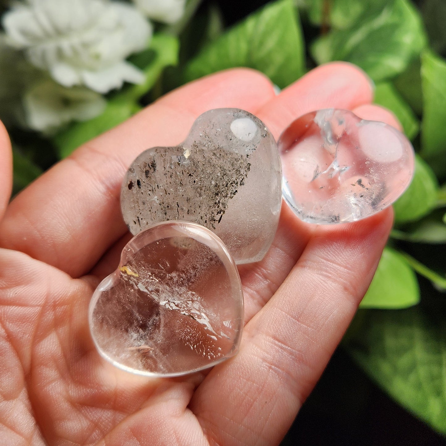 Quartz Heart