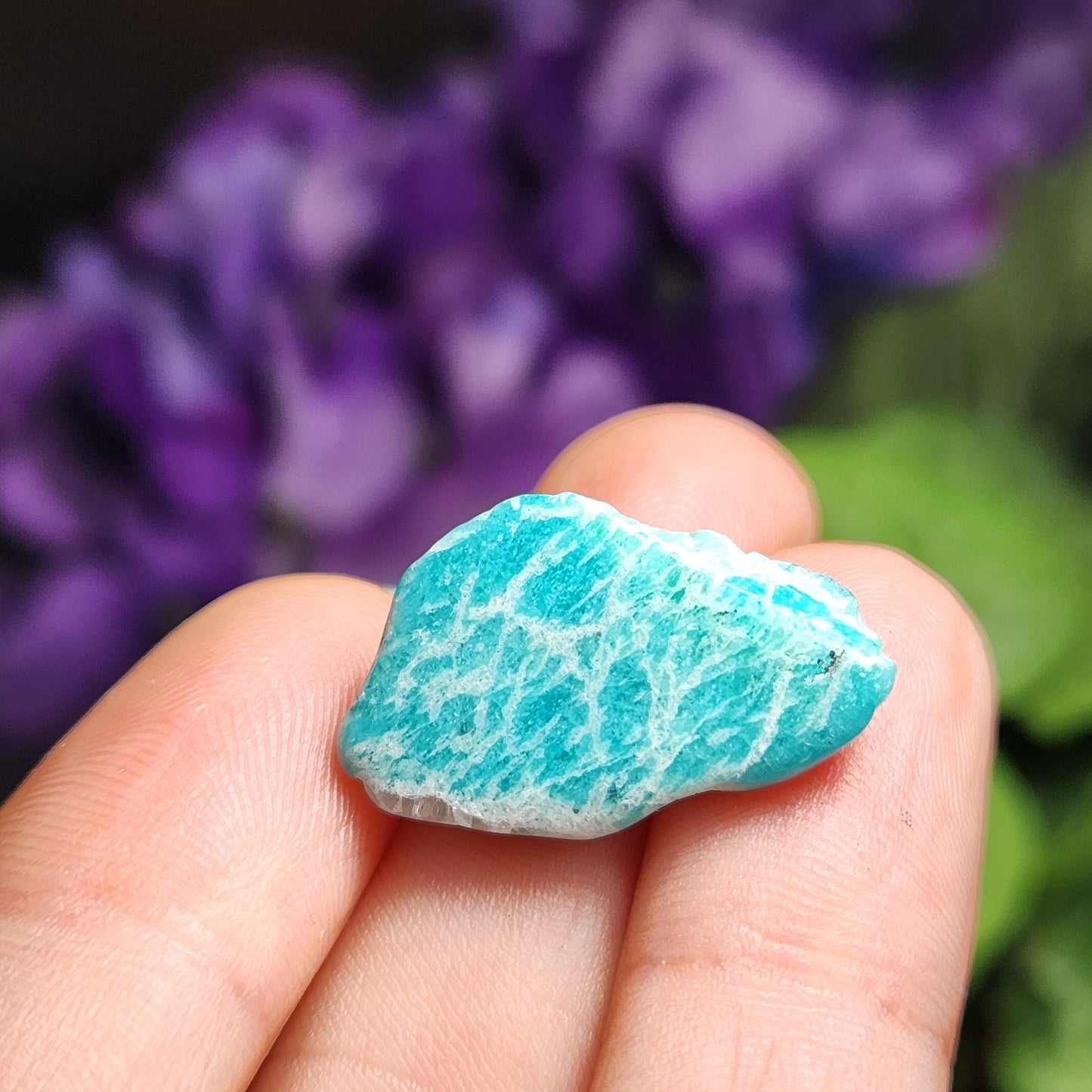 Amazonite Crystal