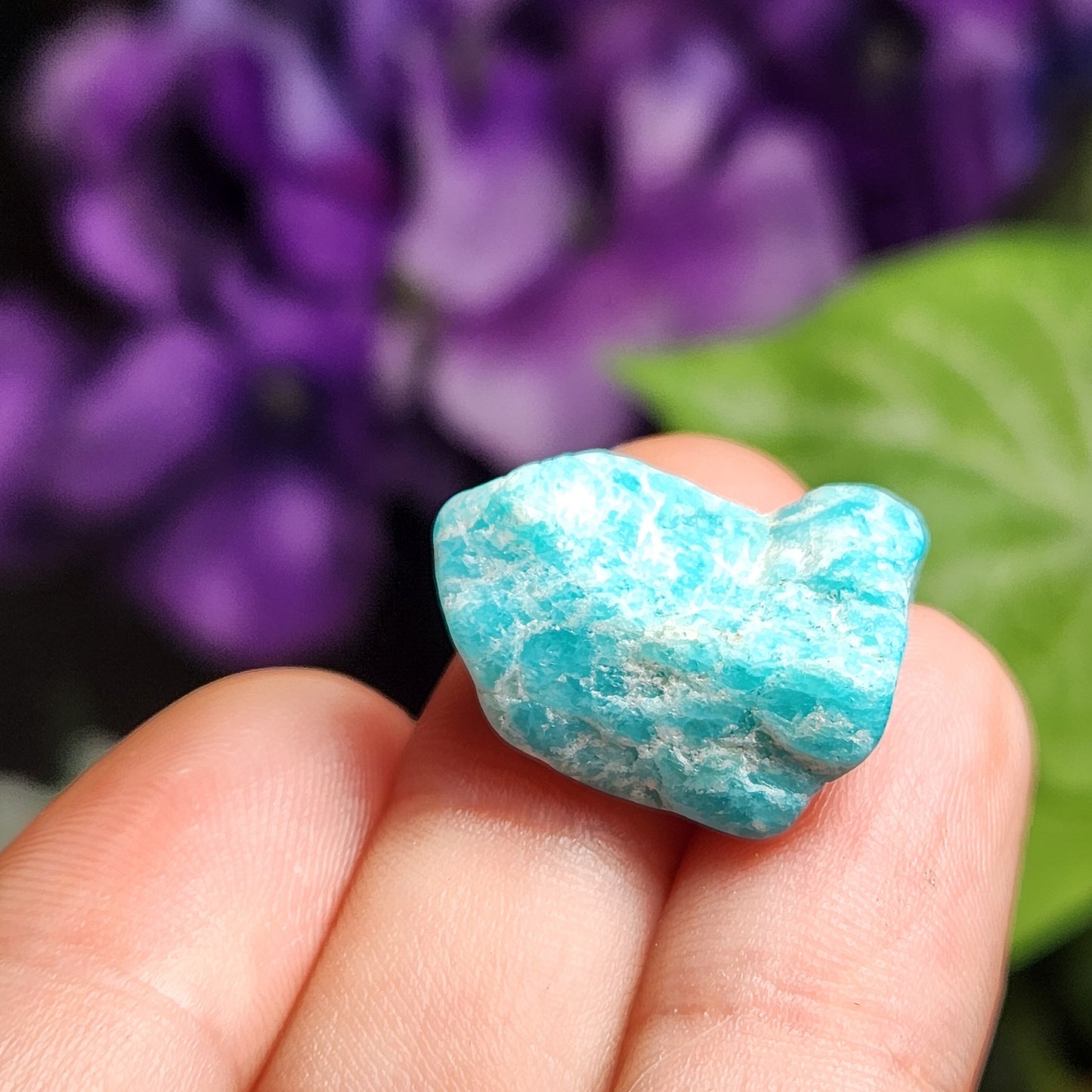 Amazonite Crystal