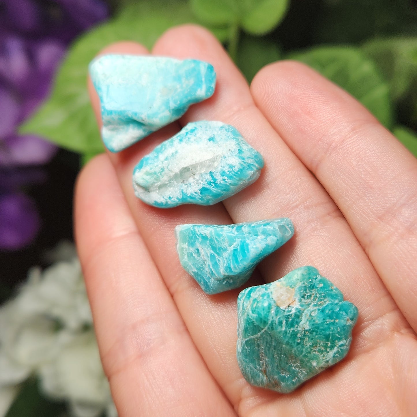 Amazonite Crystal